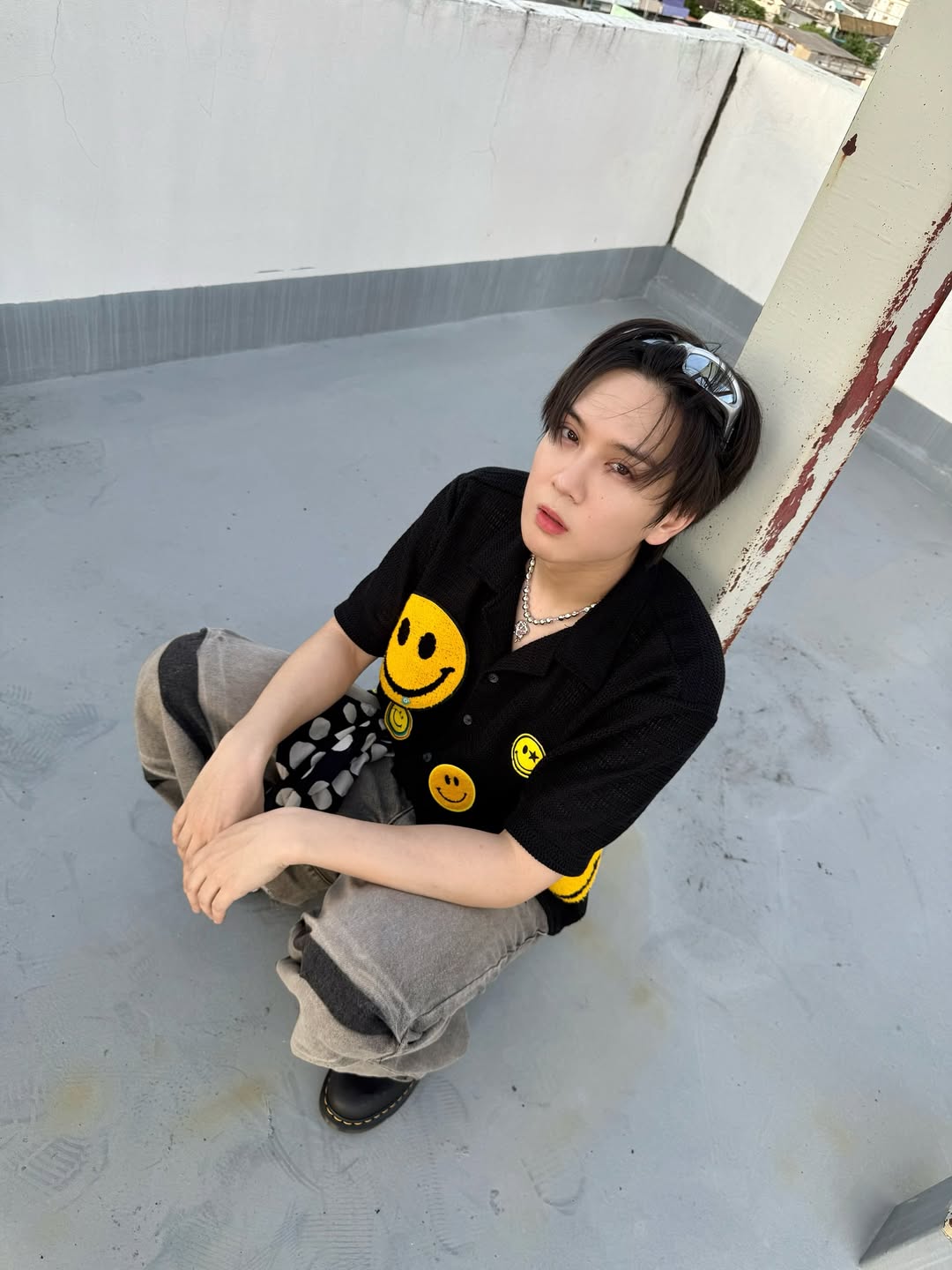ภณ - ธนภณ เอี่ยมกำชัย