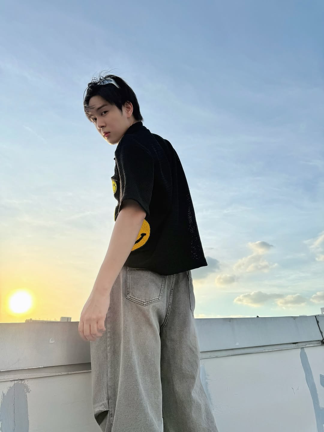 ภณ - ธนภณ เอี่ยมกำชัย