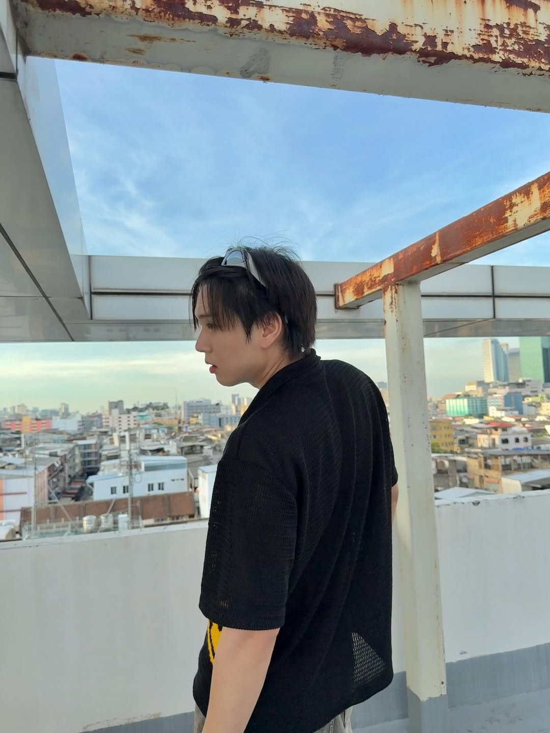ภณ - ธนภณ เอี่ยมกำชัย