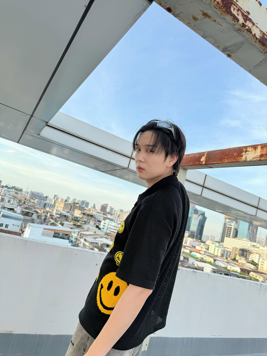 ภณ - ธนภณ เอี่ยมกำชัย