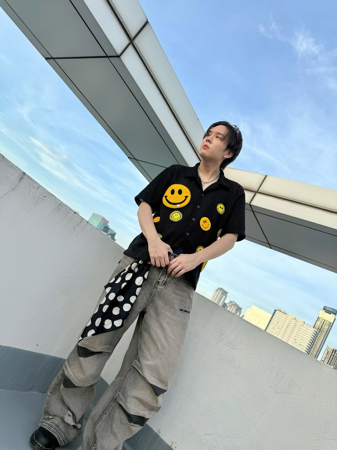 ภณ - ธนภณ เอี่ยมกำชัย