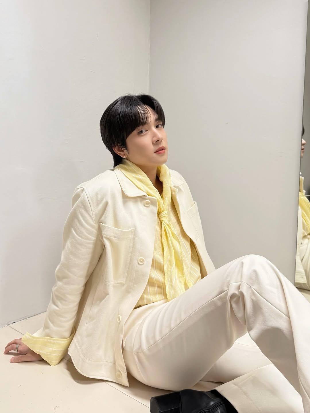 ภณ - ธนภณ เอี่ยมกำชัย
