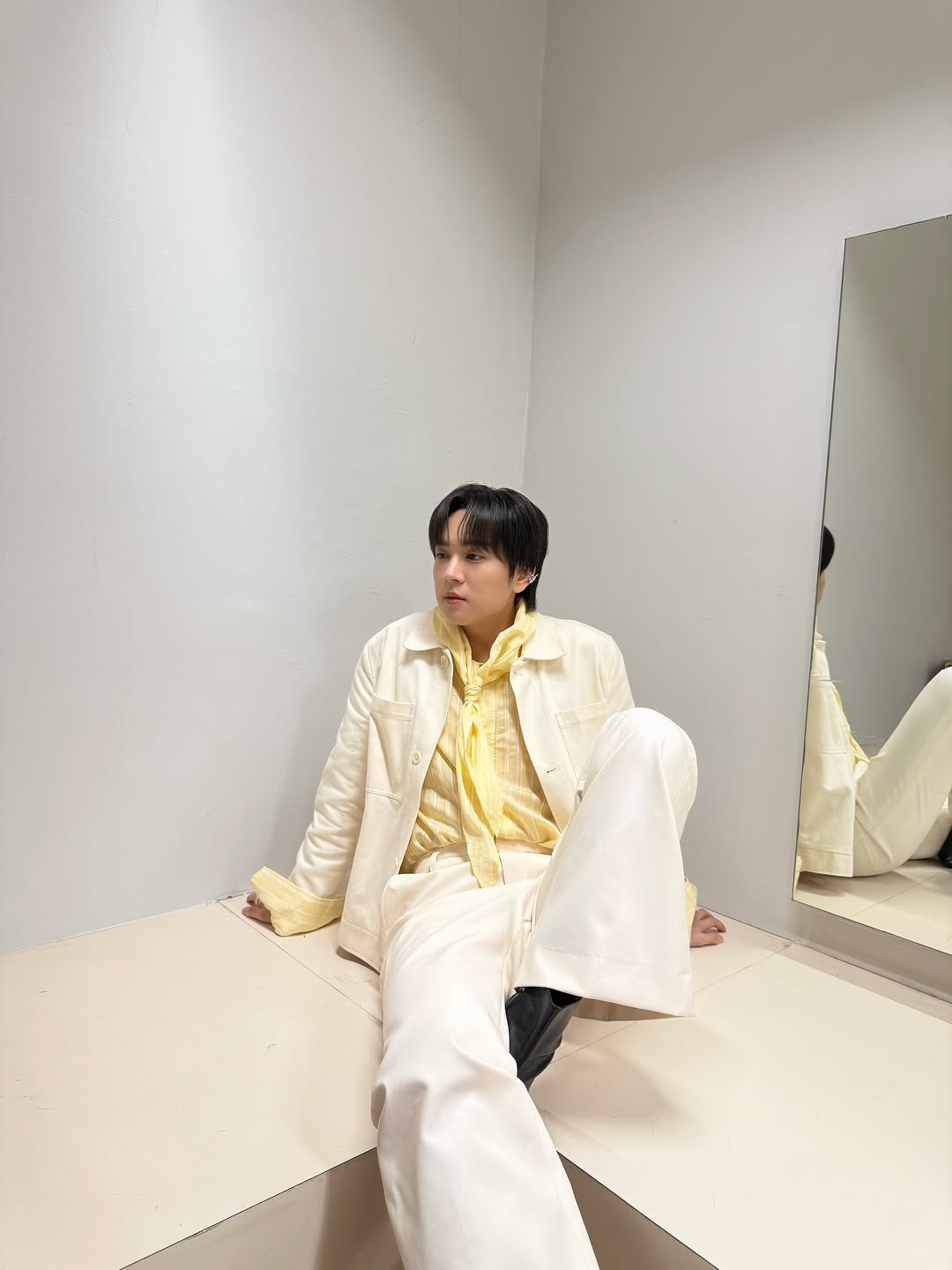 ภณ - ธนภณ เอี่ยมกำชัย