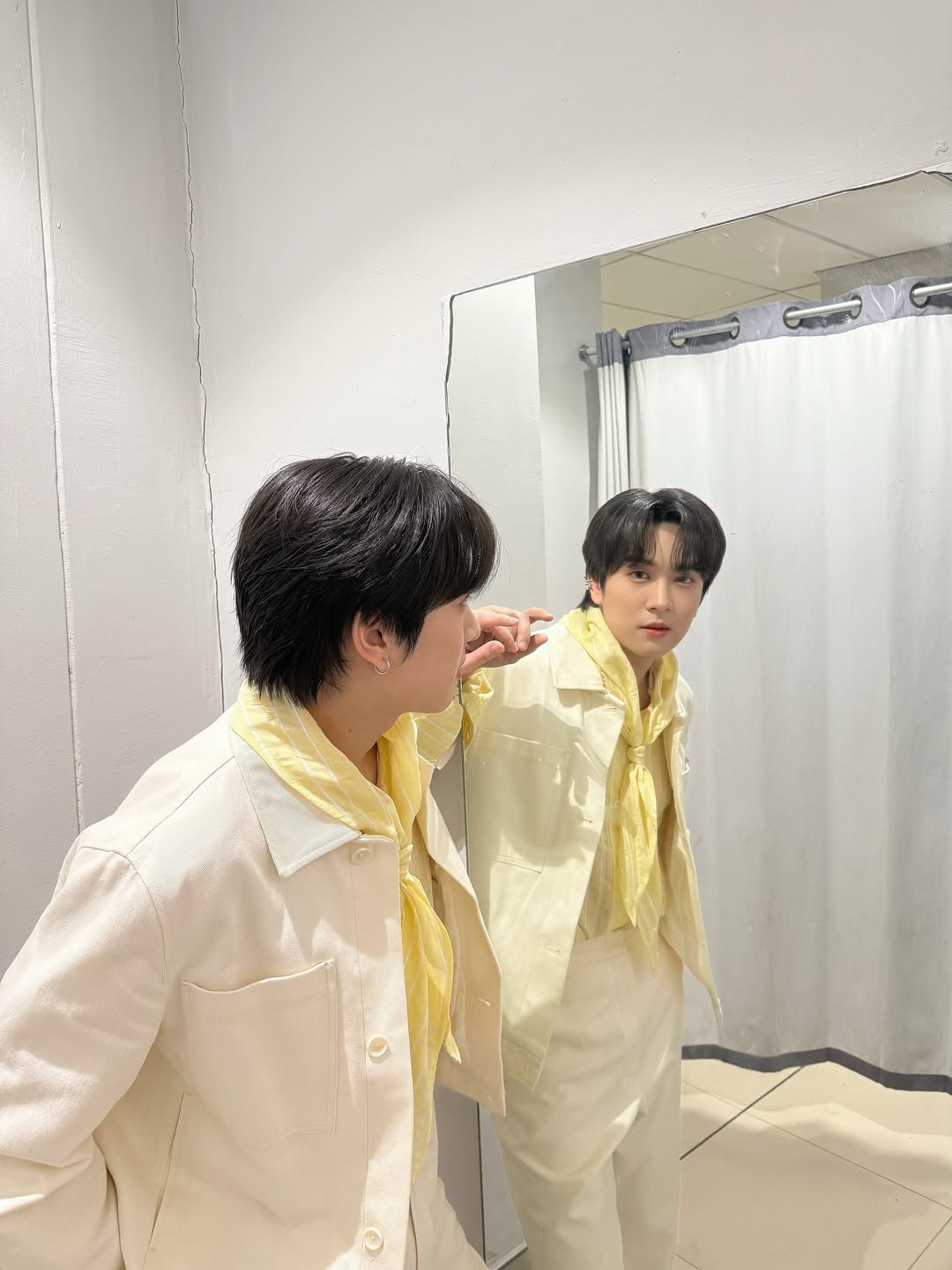 ภณ - ธนภณ เอี่ยมกำชัย