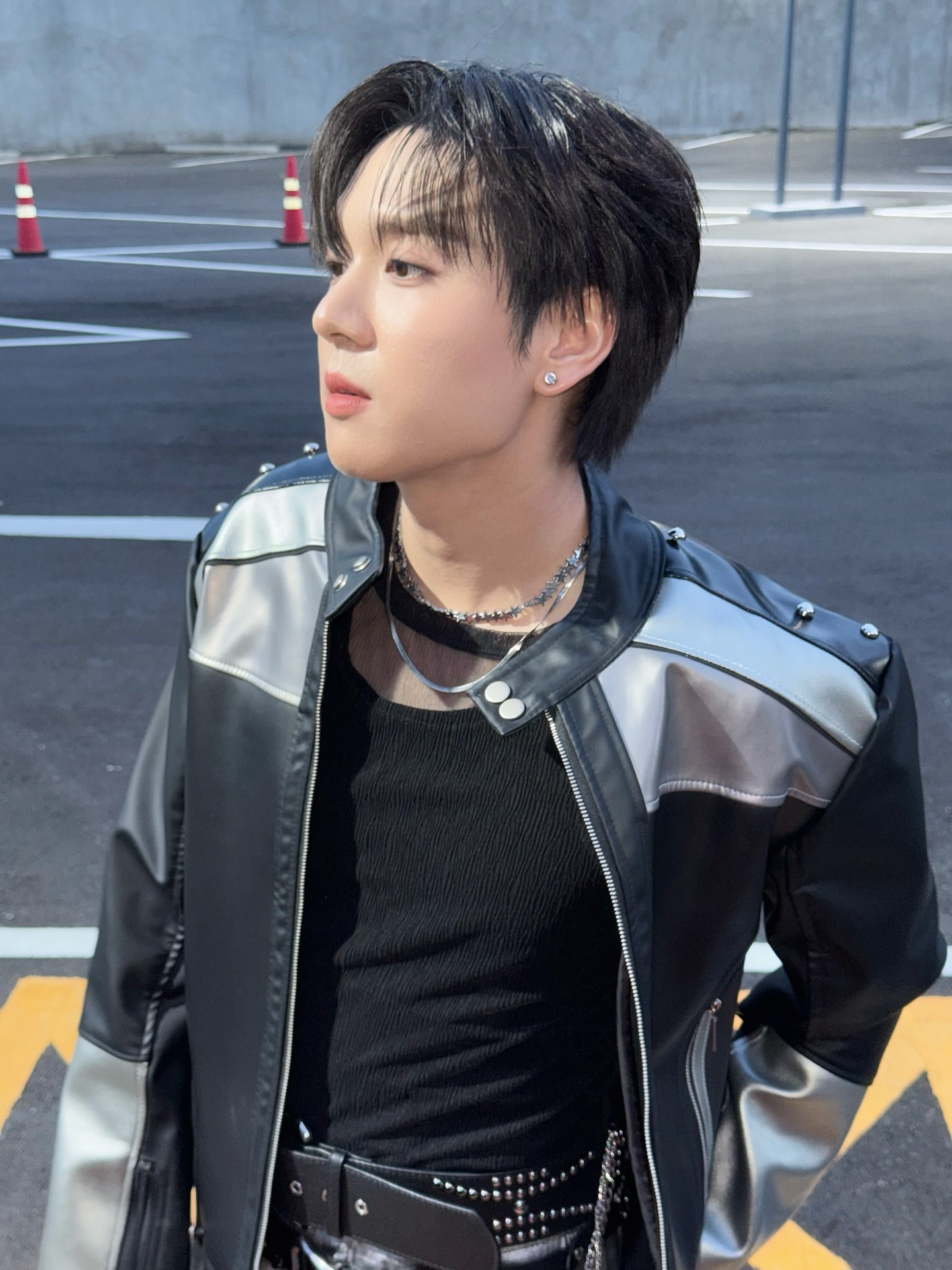 ภณ - ธนภณ เอี่ยมกำชัย