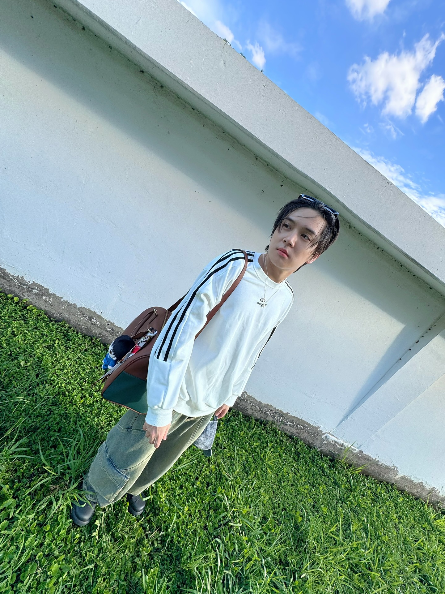 ภณ - ธนภณ เอี่ยมกำชัย