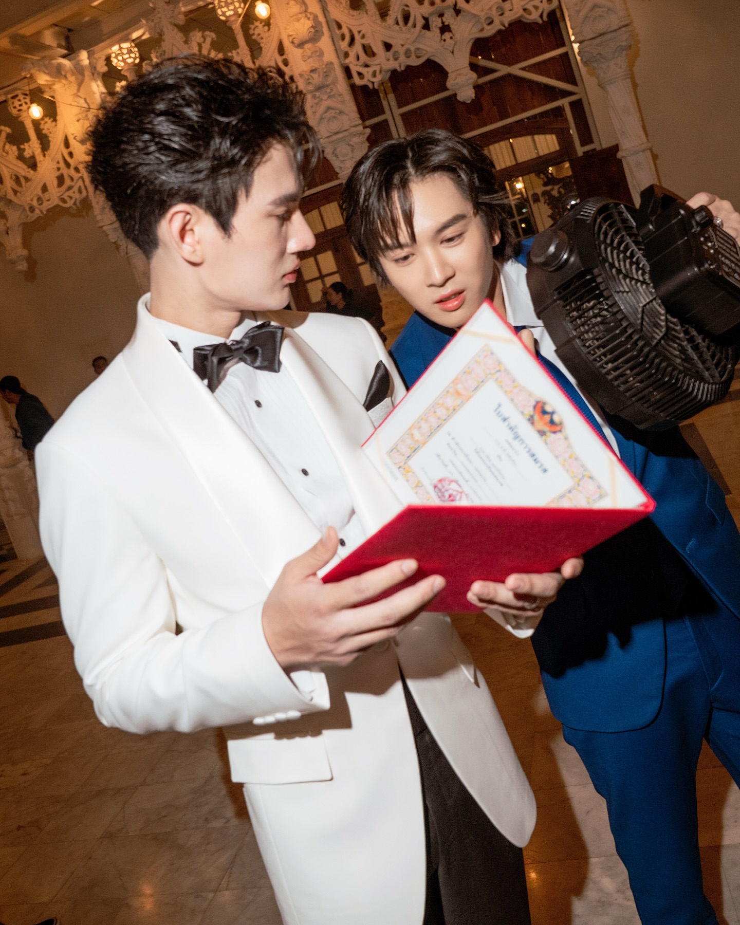 ภณ - ธนภณ เอี่ยมกำชัย