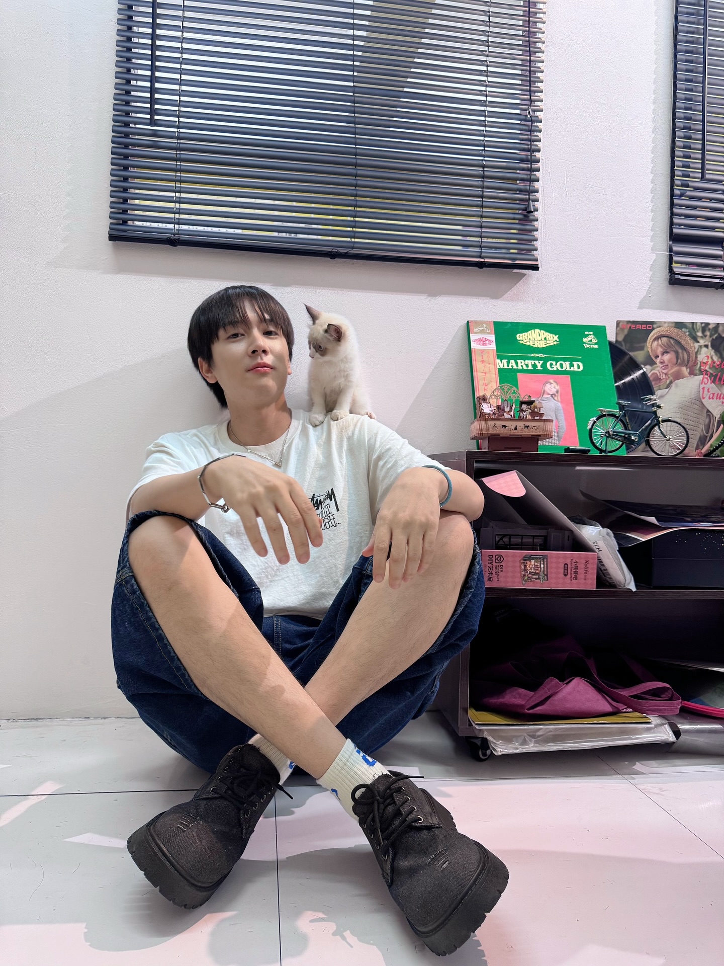 ภณ - ธนภณ เอี่ยมกำชัย