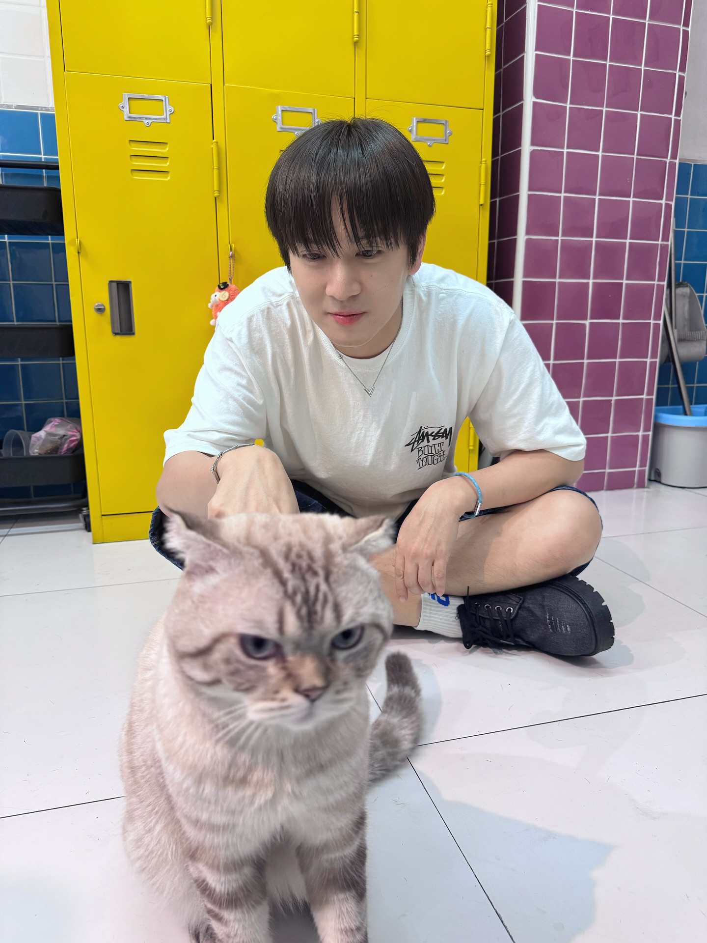 ภณ - ธนภณ เอี่ยมกำชัย