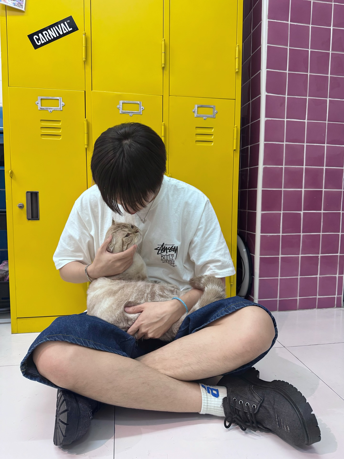 ภณ - ธนภณ เอี่ยมกำชัย