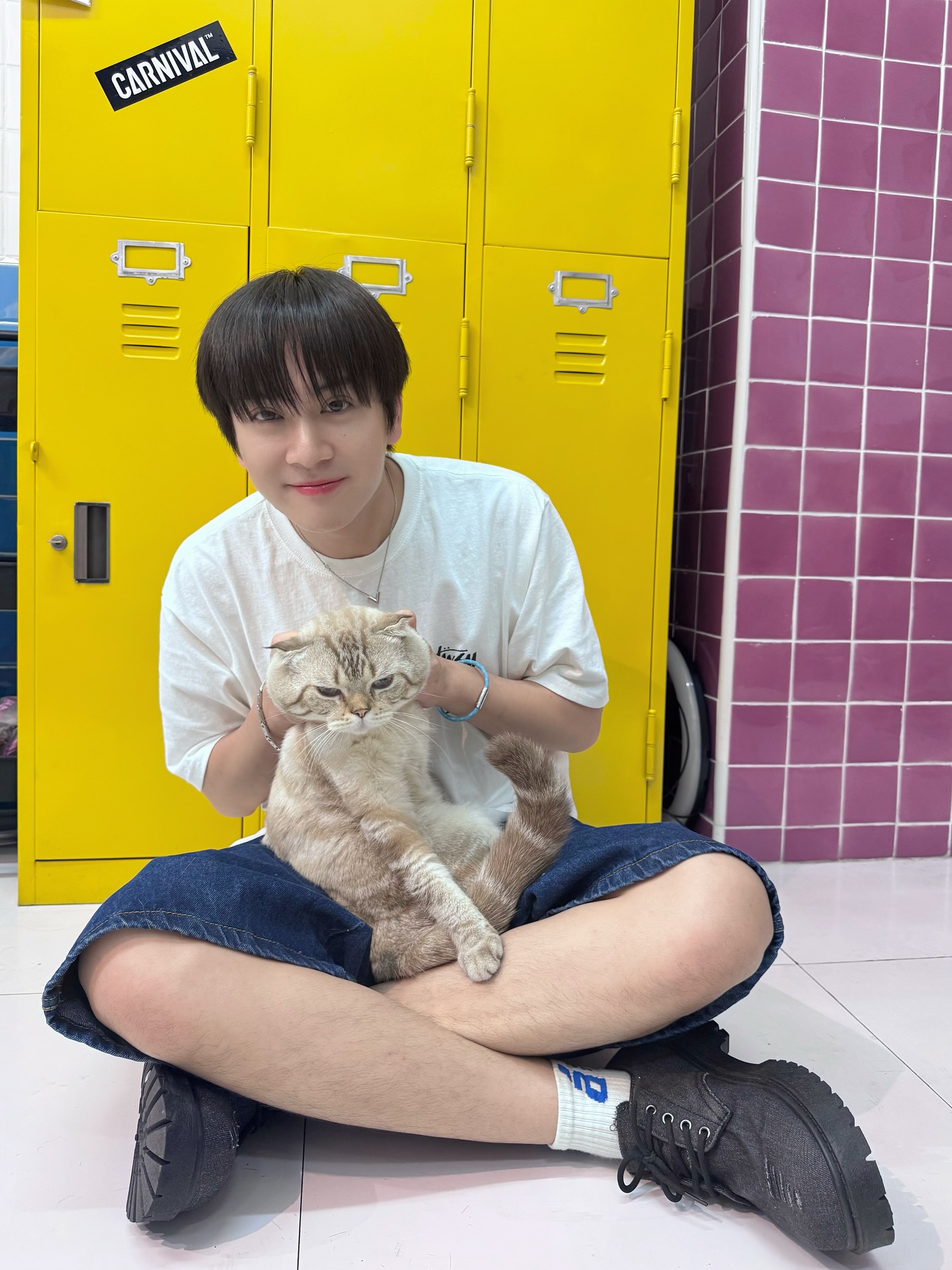 ภณ - ธนภณ เอี่ยมกำชัย