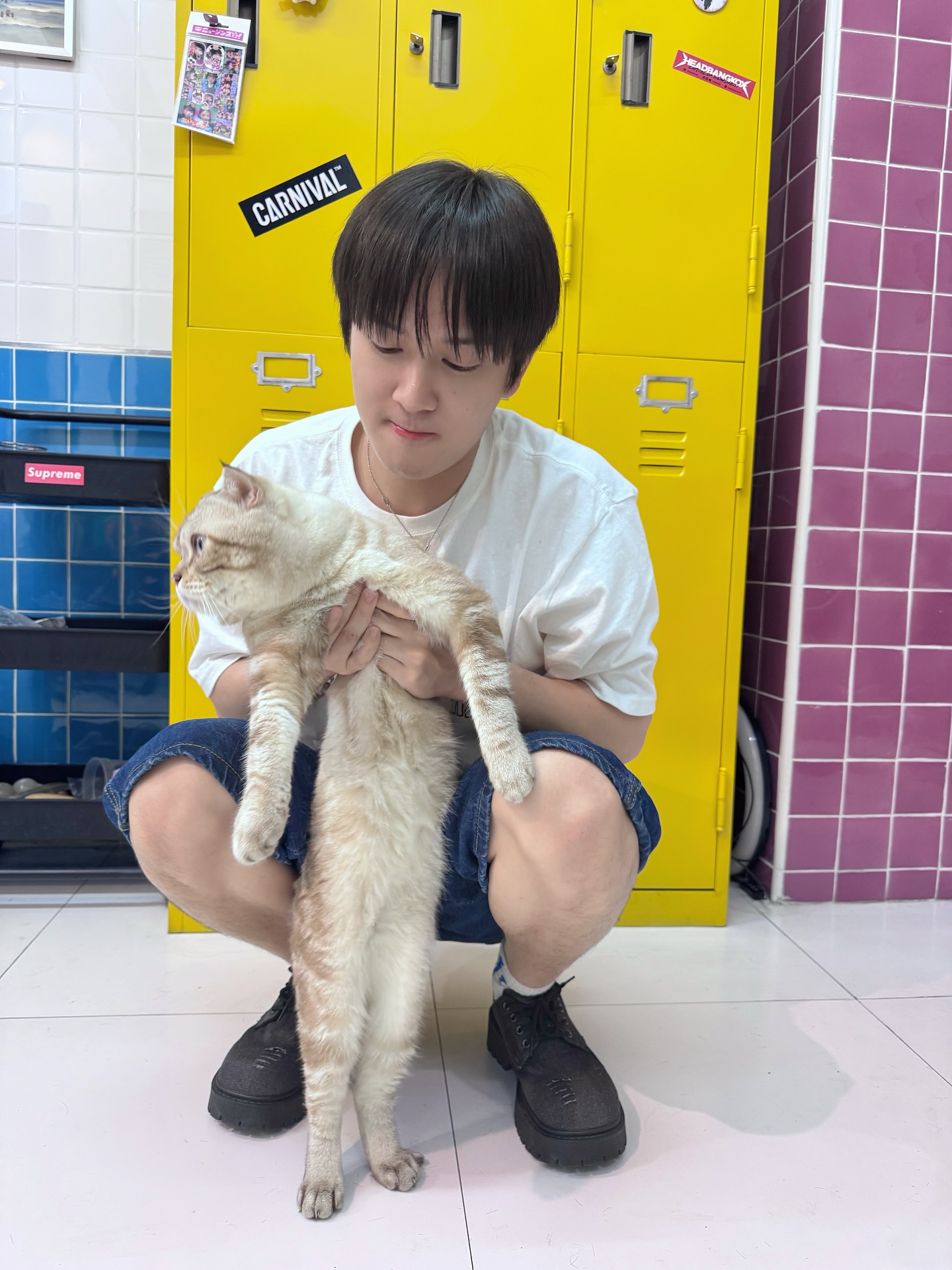 ภณ - ธนภณ เอี่ยมกำชัย