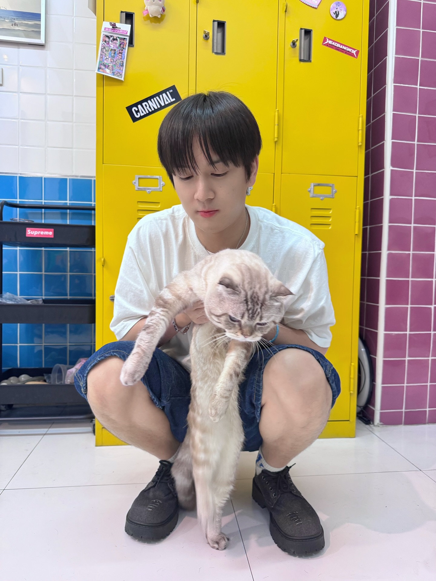 ภณ - ธนภณ เอี่ยมกำชัย
