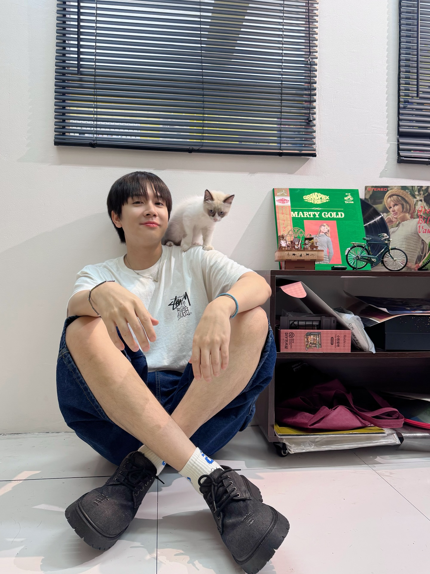ภณ - ธนภณ เอี่ยมกำชัย