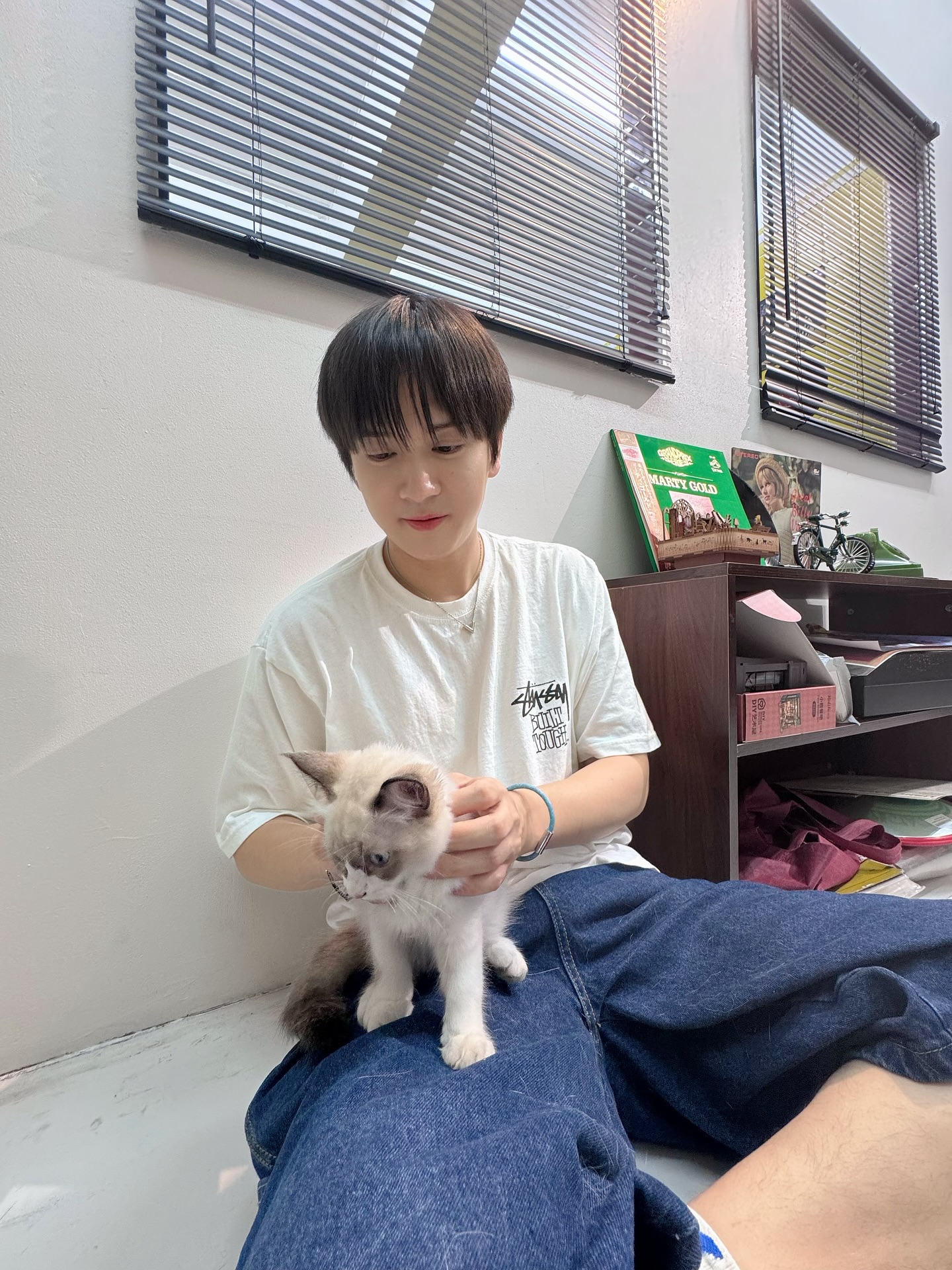 ภณ - ธนภณ เอี่ยมกำชัย