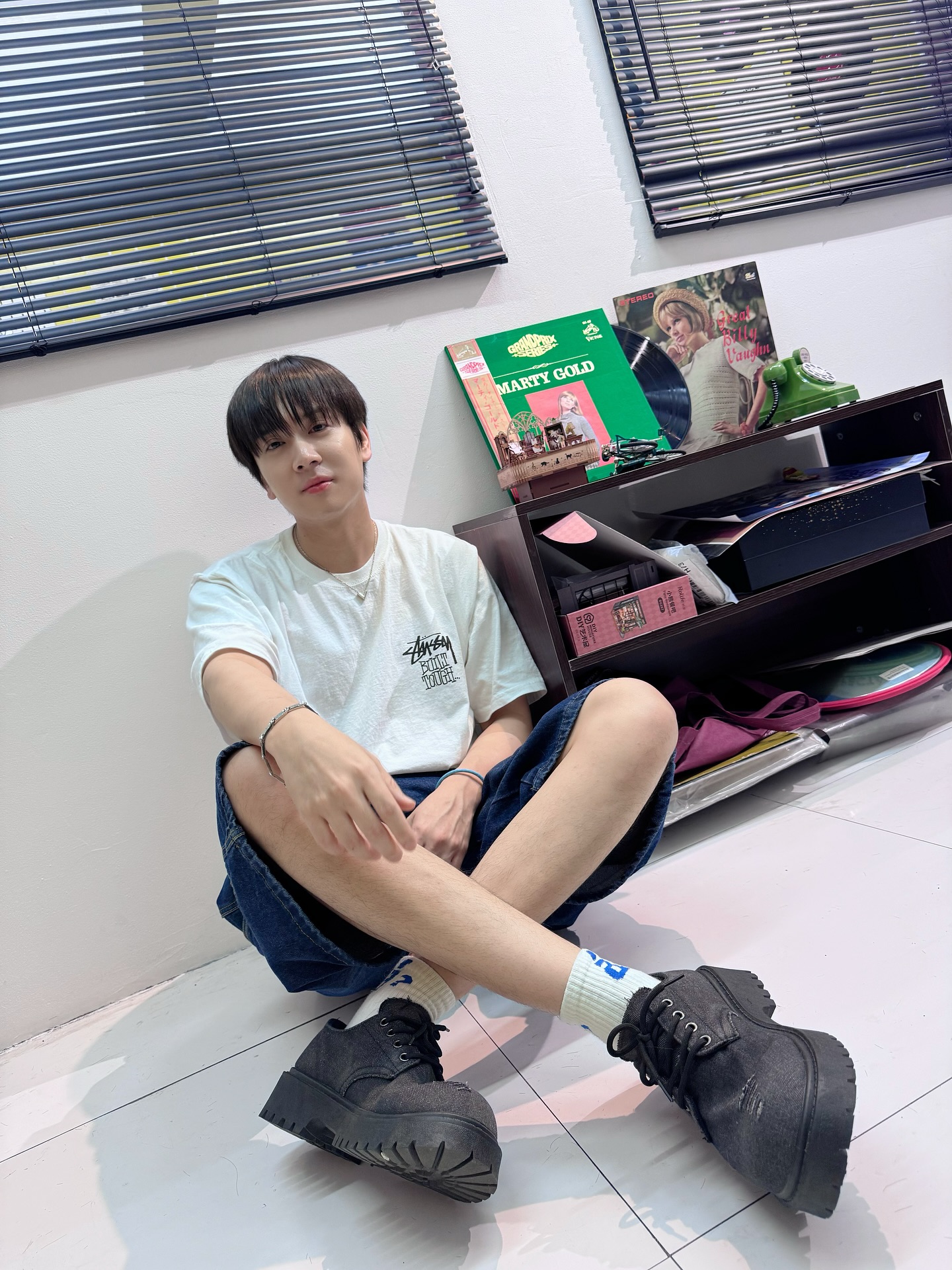 ภณ - ธนภณ เอี่ยมกำชัย