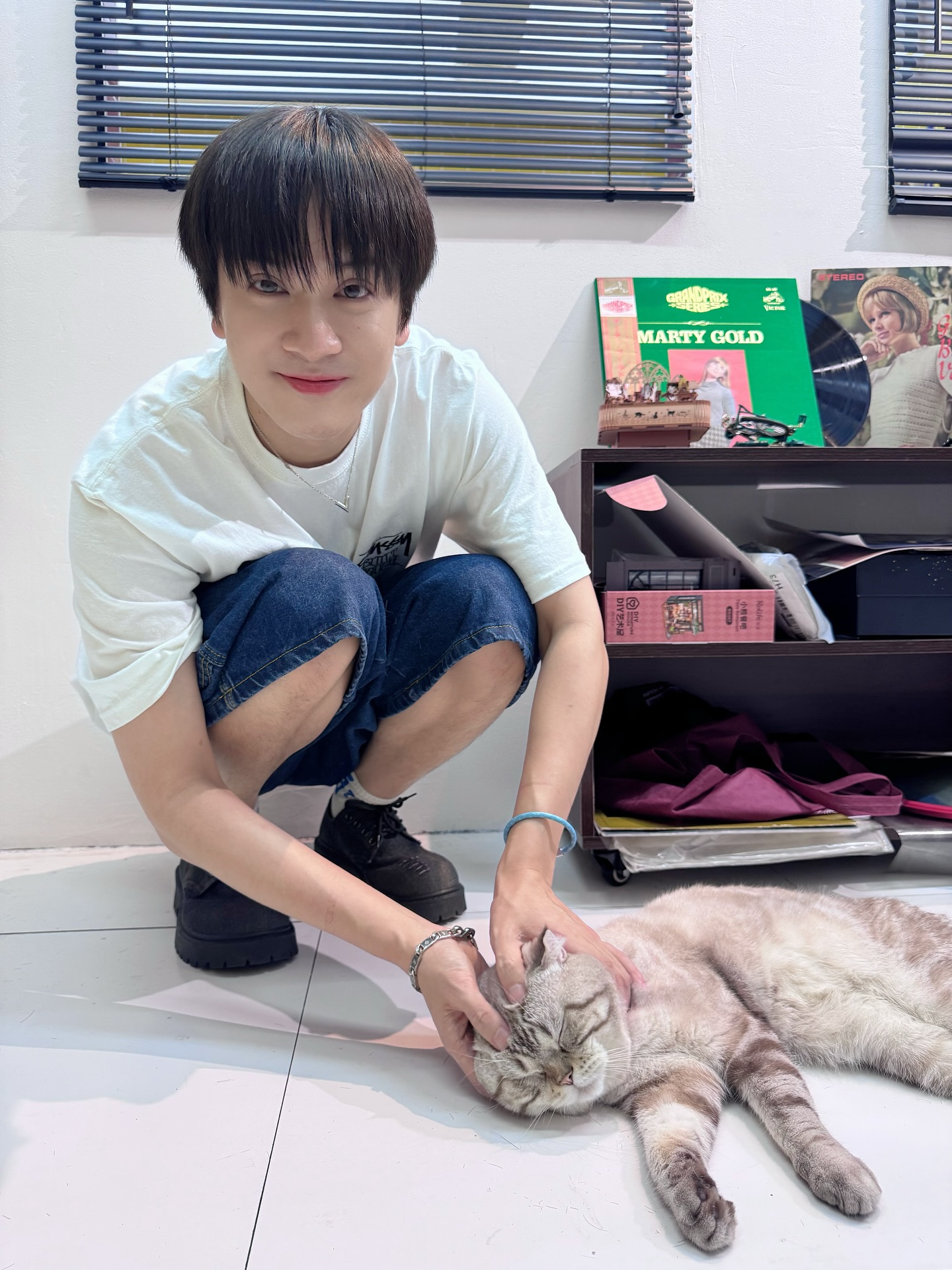 ภณ - ธนภณ เอี่ยมกำชัย