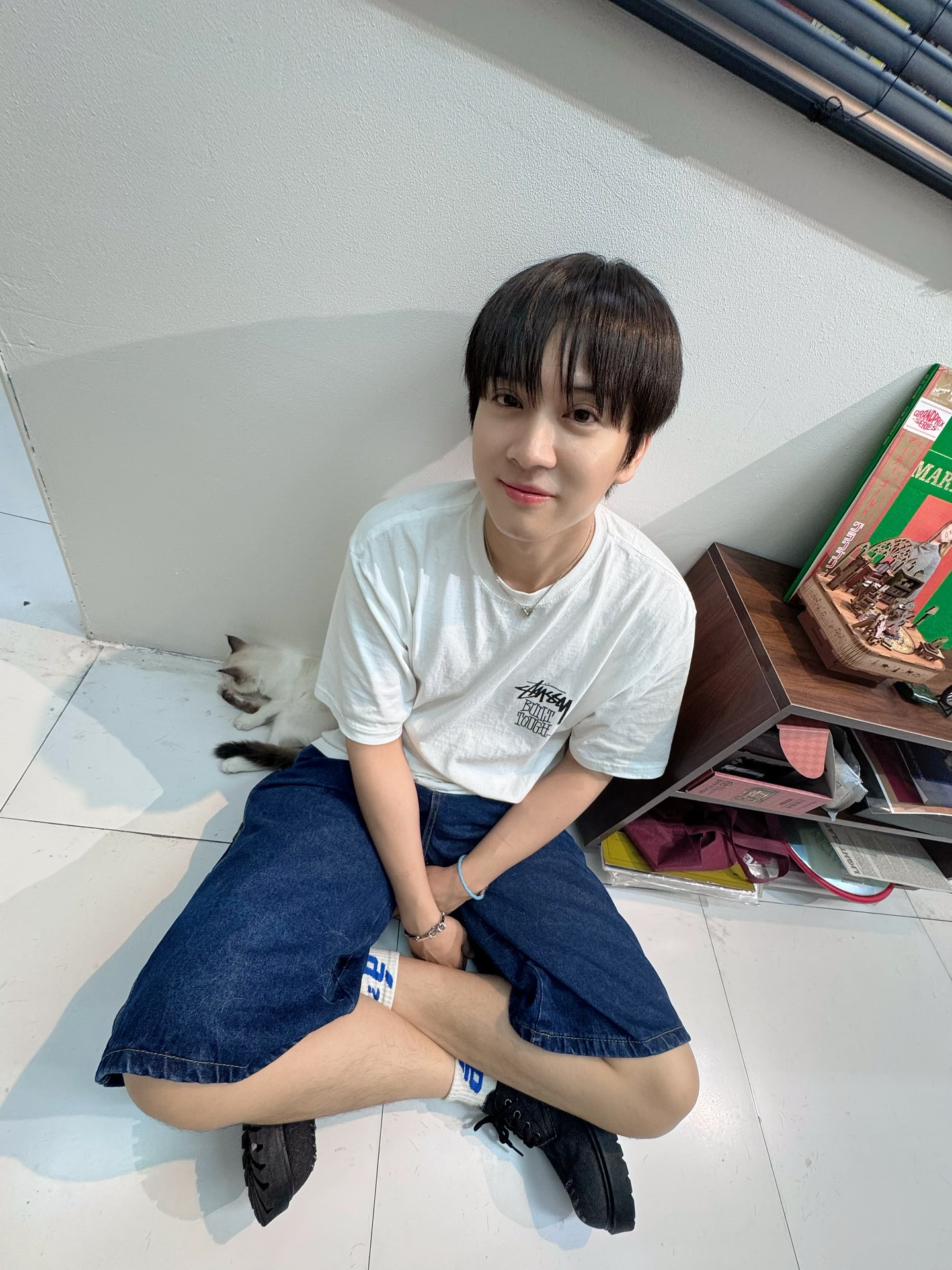 ภณ - ธนภณ เอี่ยมกำชัย