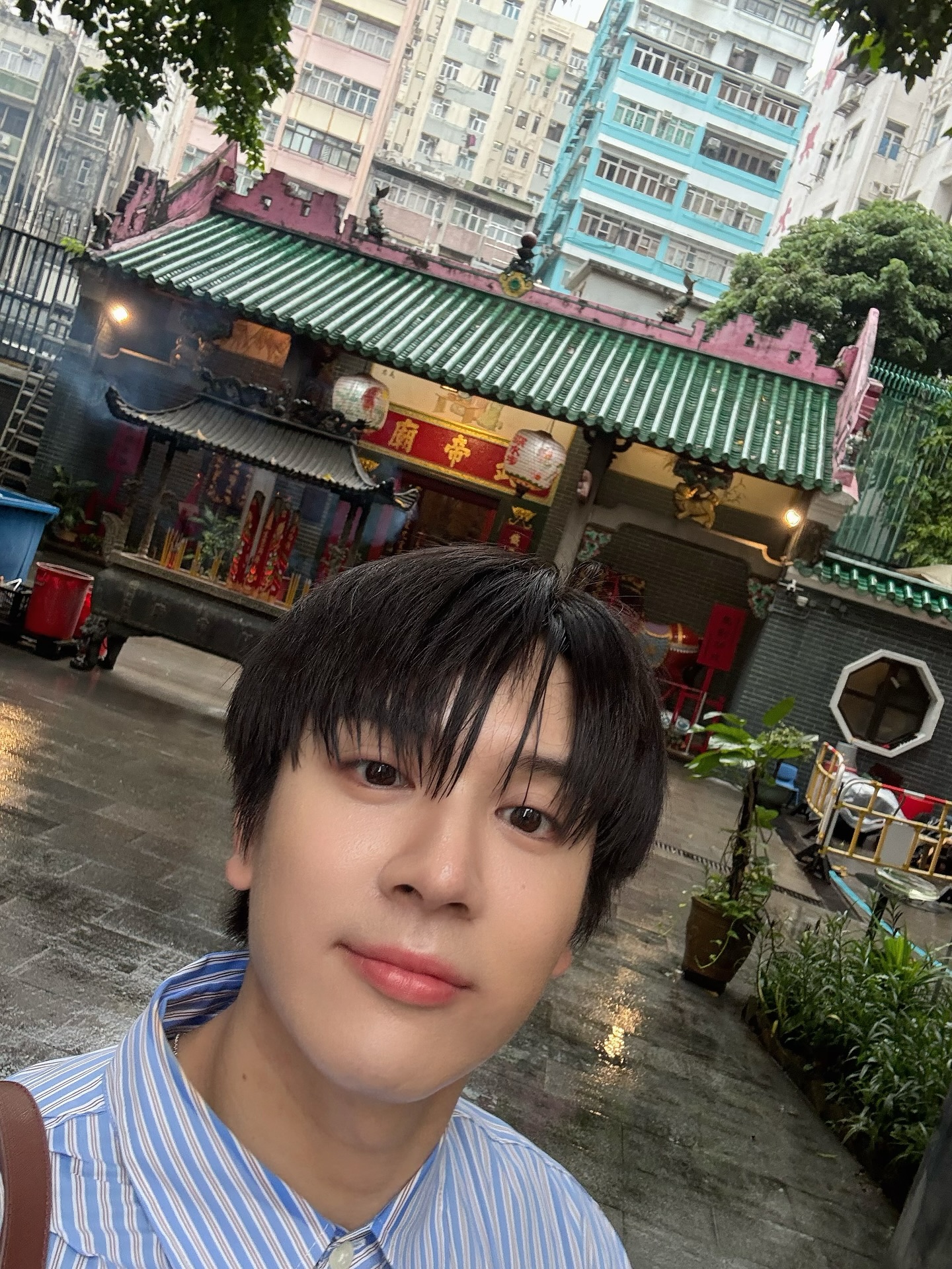 ภณ - ธนภณ เอี่ยมกำชัย