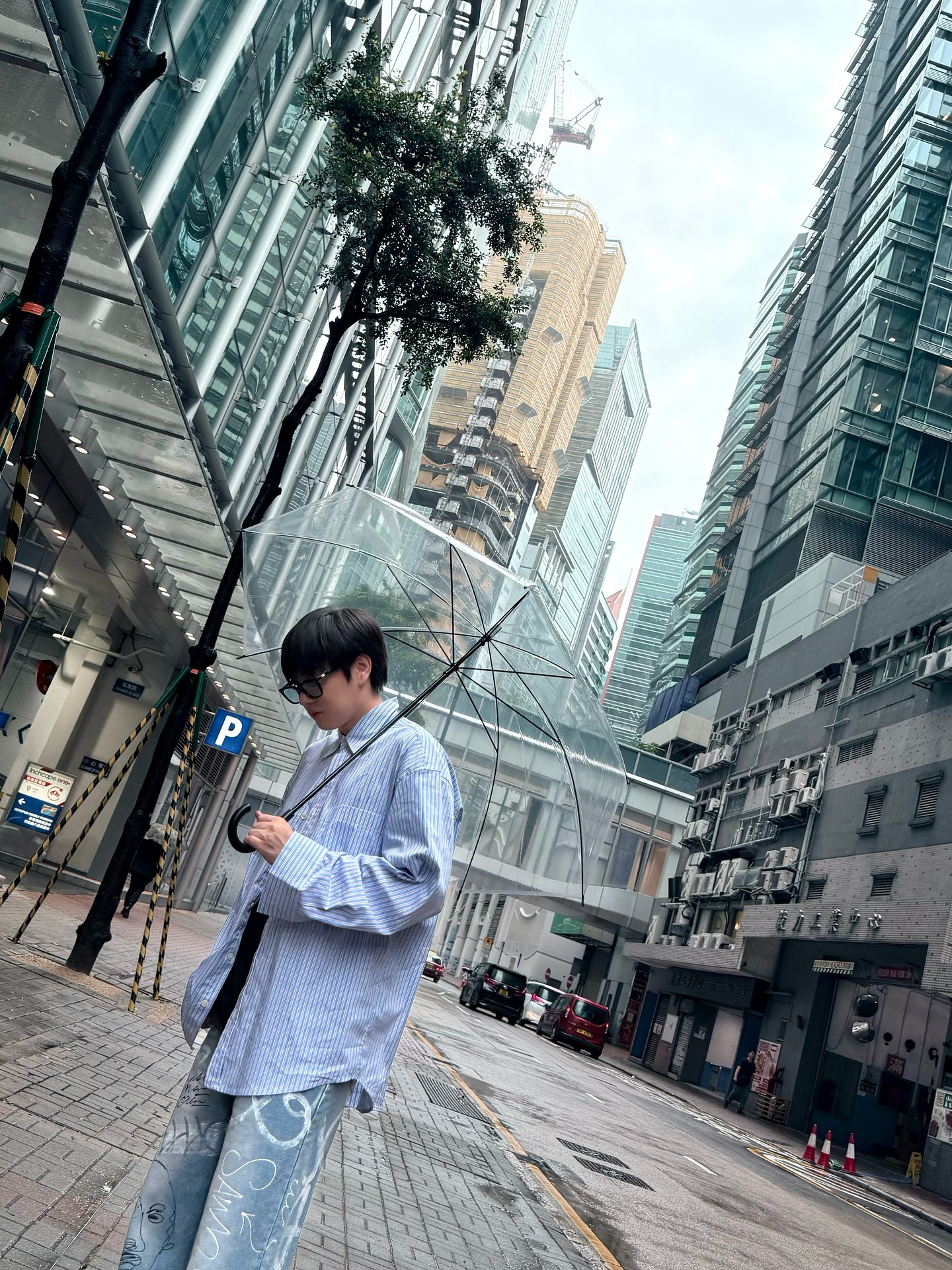 ภณ - ธนภณ เอี่ยมกำชัย