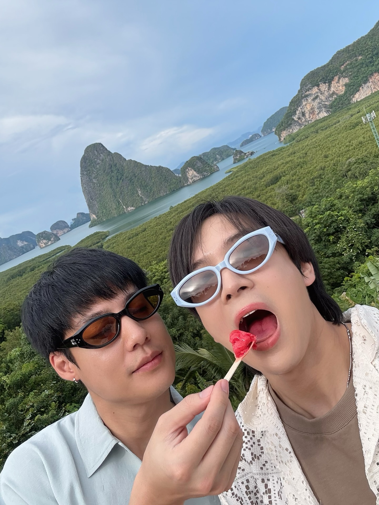 ภณ - ธนภณ เอี่ยมกำชัย