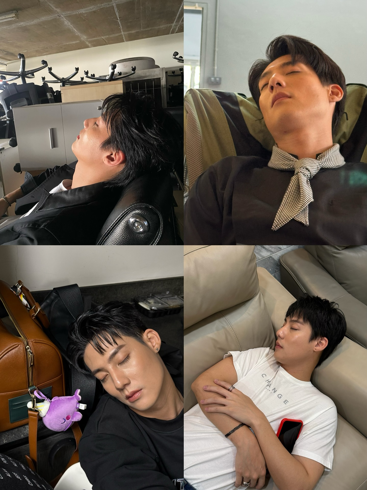 ภณ - ธนภณ เอี่ยมกำชัย