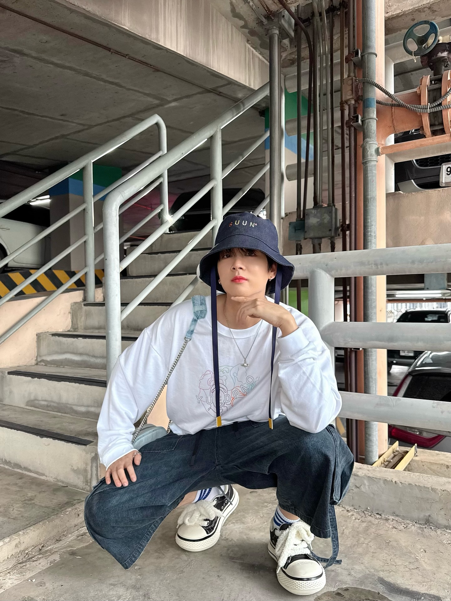 ภณ - ธนภณ เอี่ยมกำชัย