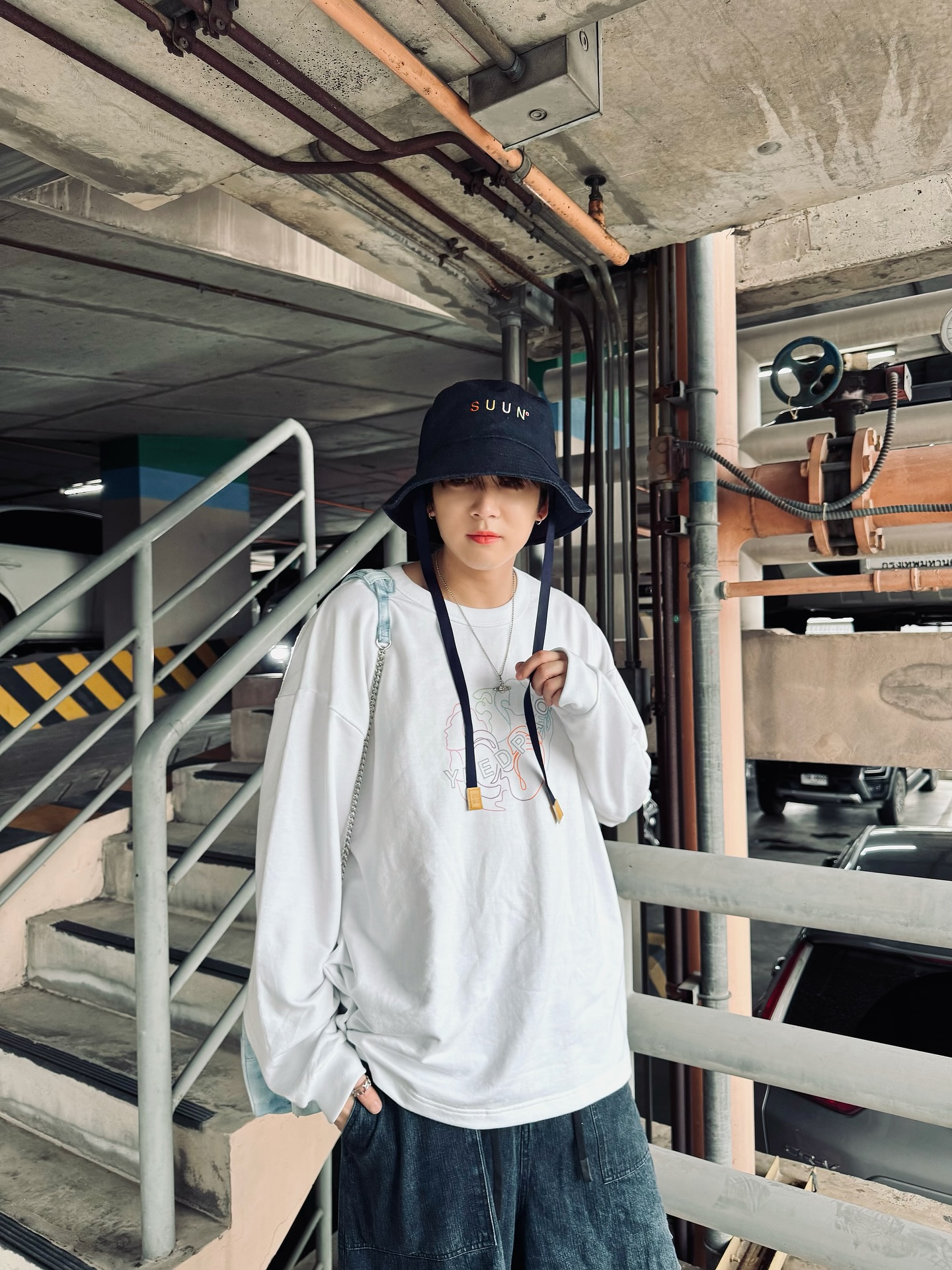 ภณ - ธนภณ เอี่ยมกำชัย