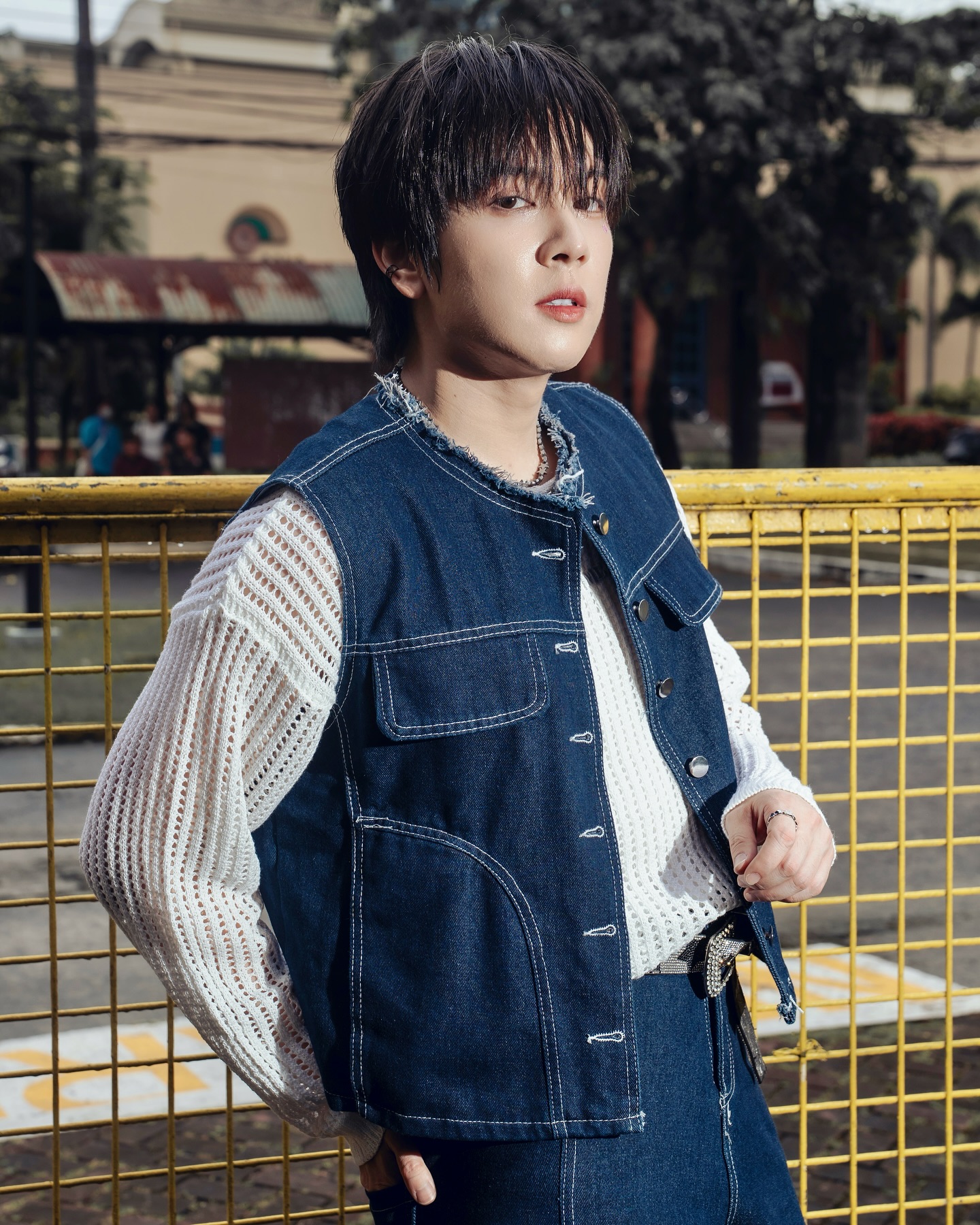 ภณ - ธนภณ เอี่ยมกำชัย