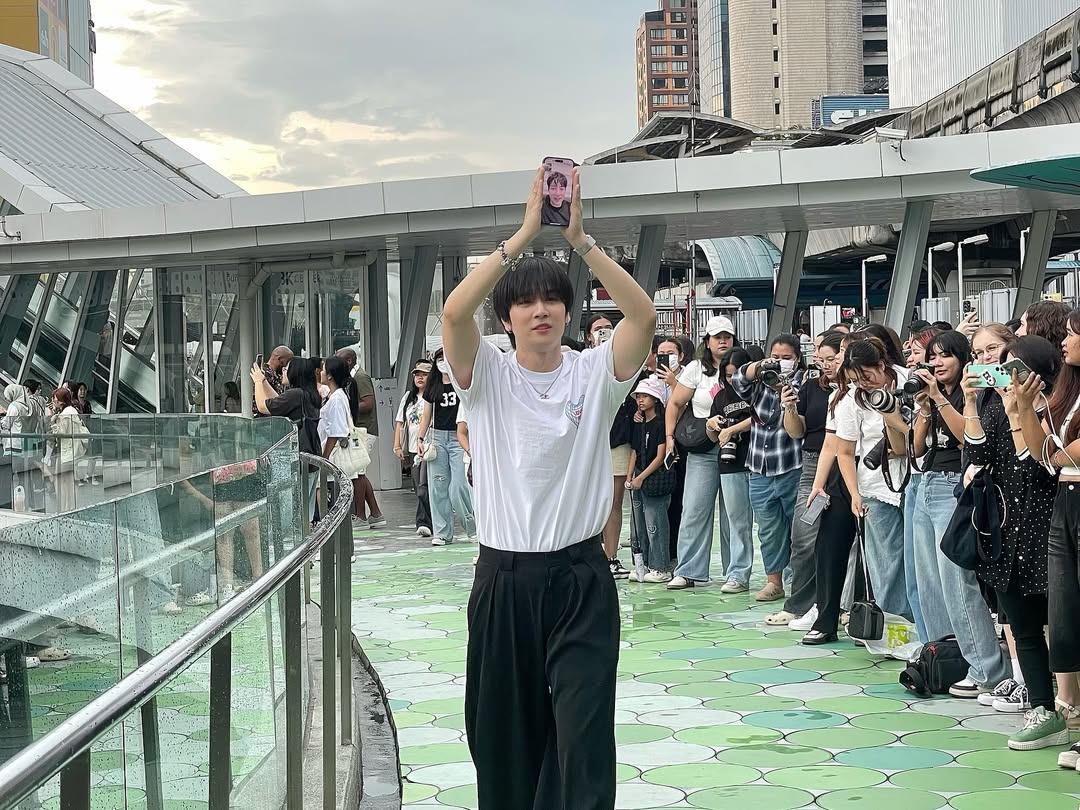 ภณ - ธนภณ เอี่ยมกำชัย