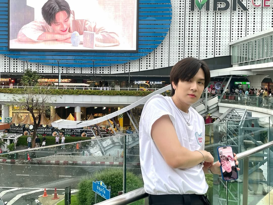 ภณ - ธนภณ เอี่ยมกำชัย