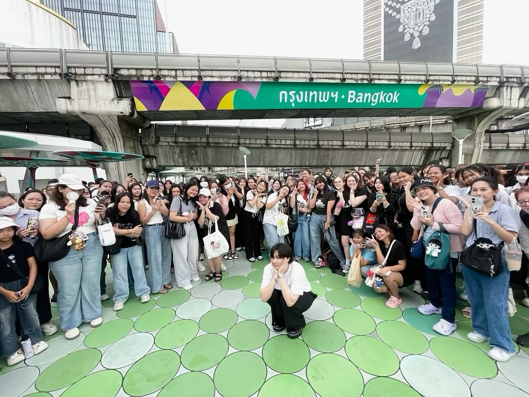 ภณ - ธนภณ เอี่ยมกำชัย