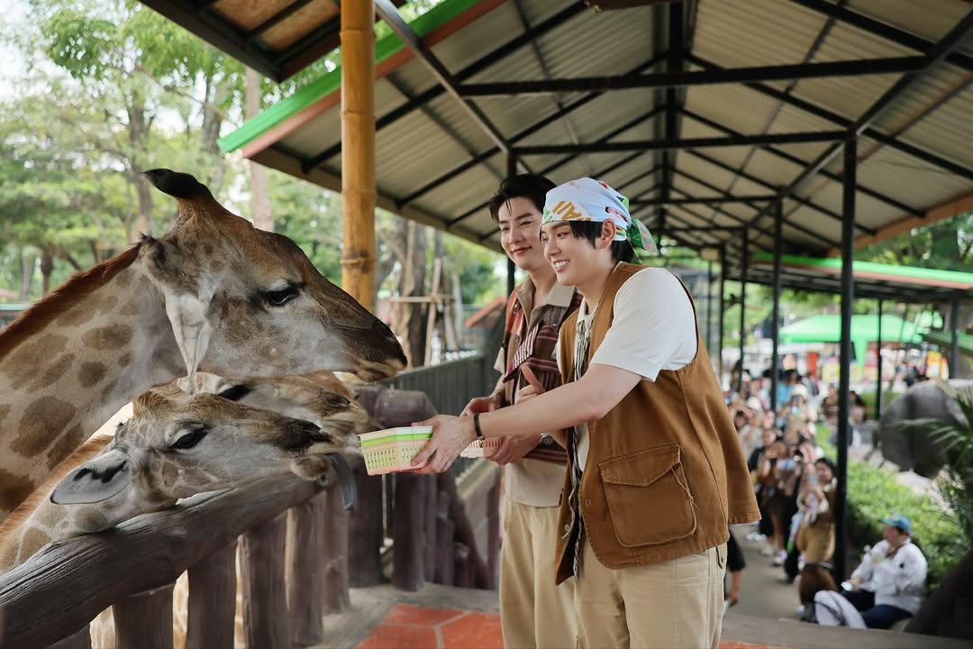 ภณ - ธนภณ เอี่ยมกำชัย