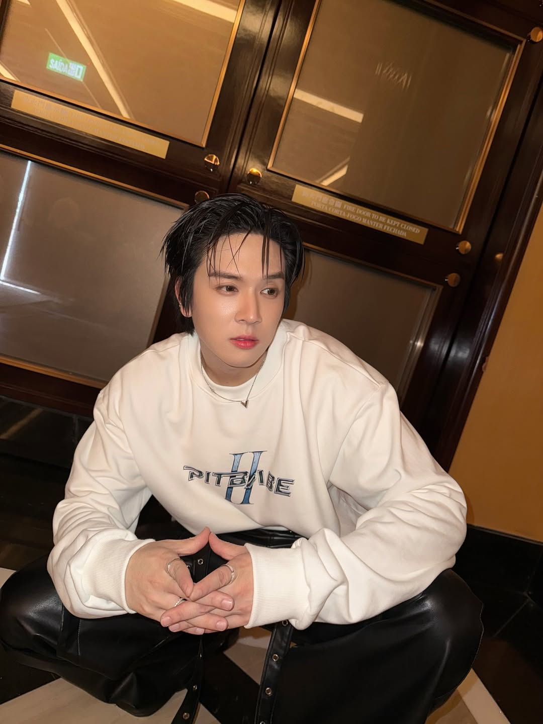 ภณ - ธนภณ เอี่ยมกำชัย