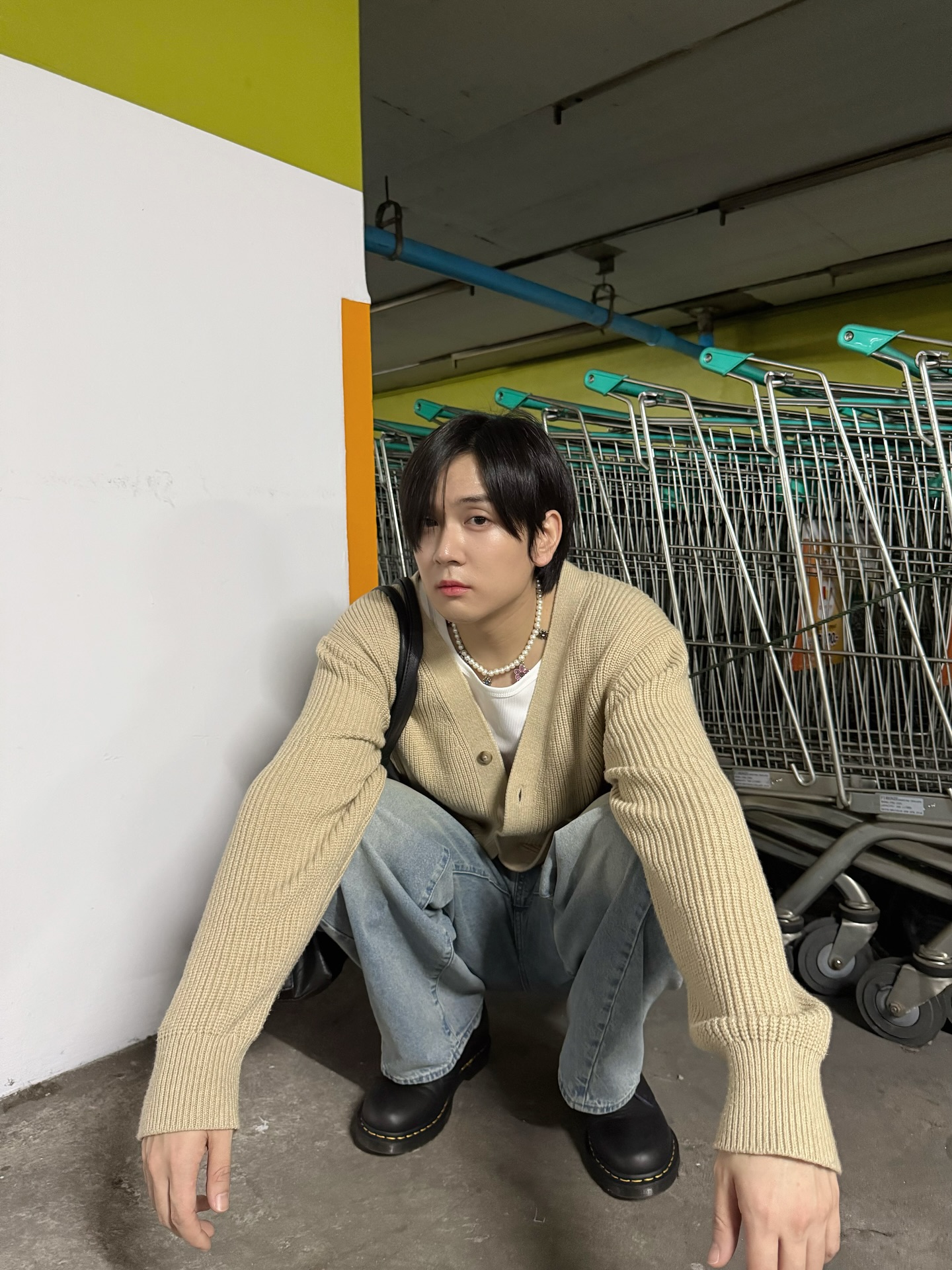 ภณ - ธนภณ เอี่ยมกำชัย