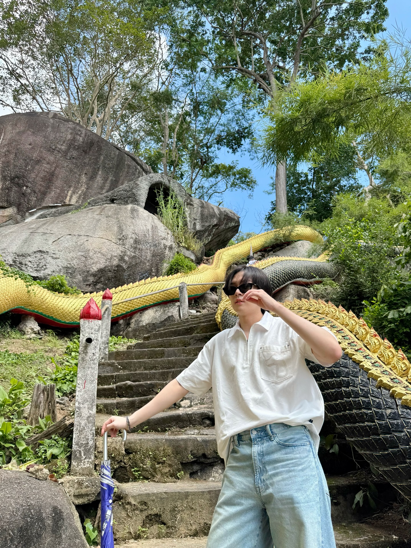 ภณ - ธนภณ เอี่ยมกำชัย