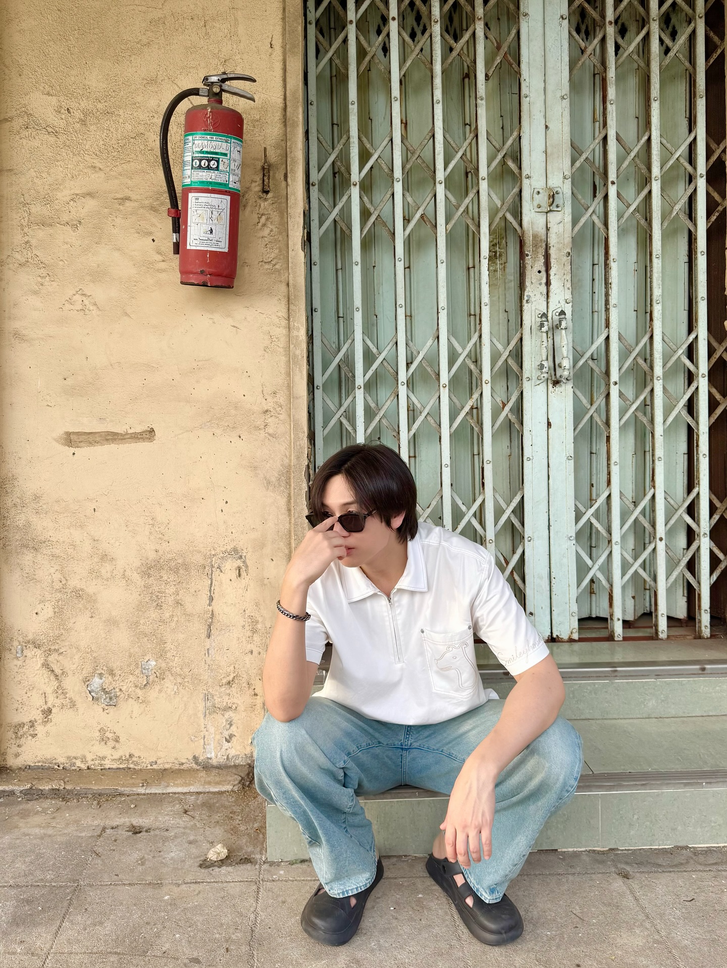 ภณ - ธนภณ เอี่ยมกำชัย