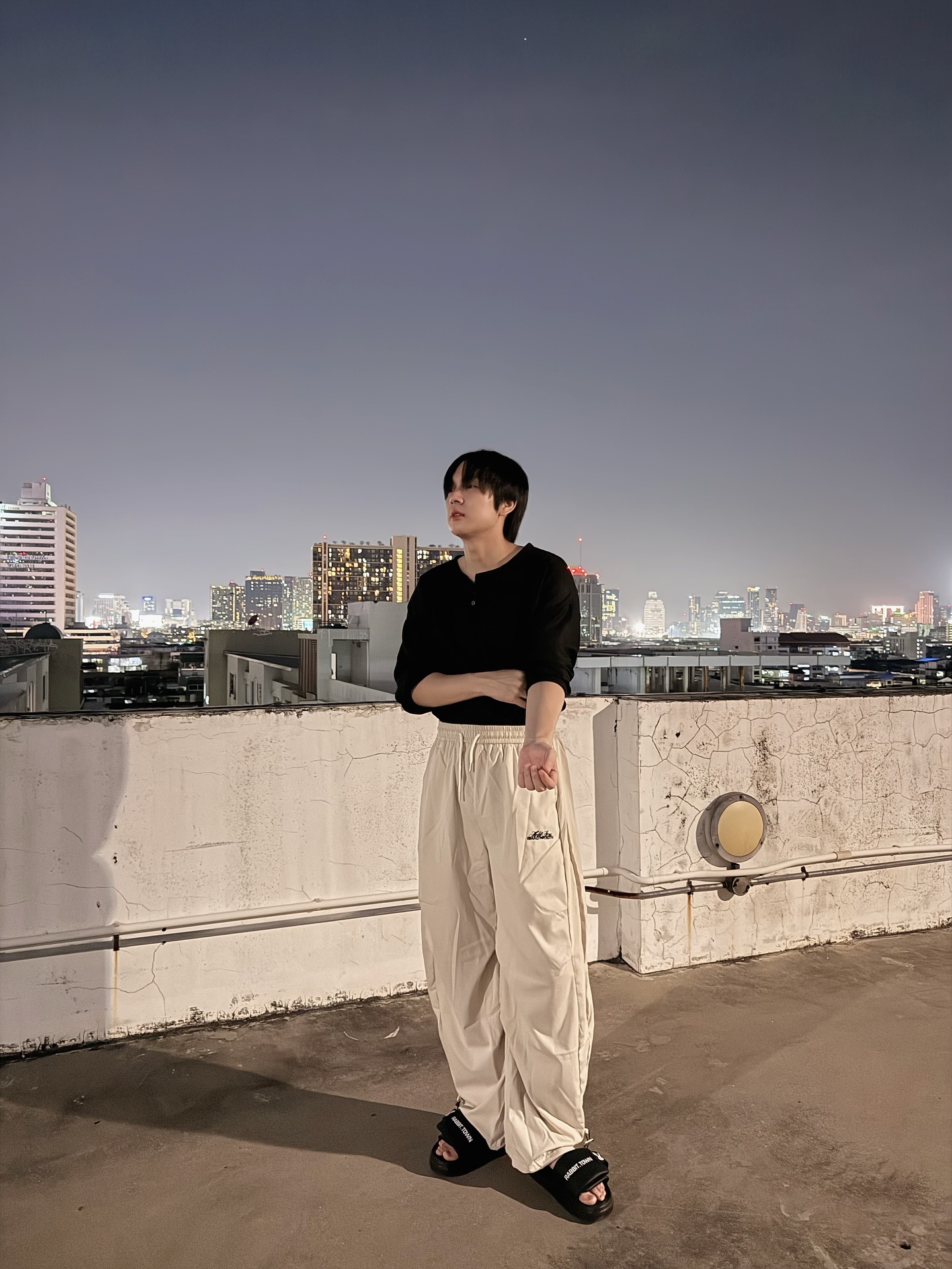 ภณ - ธนภณ เอี่ยมกำชัย