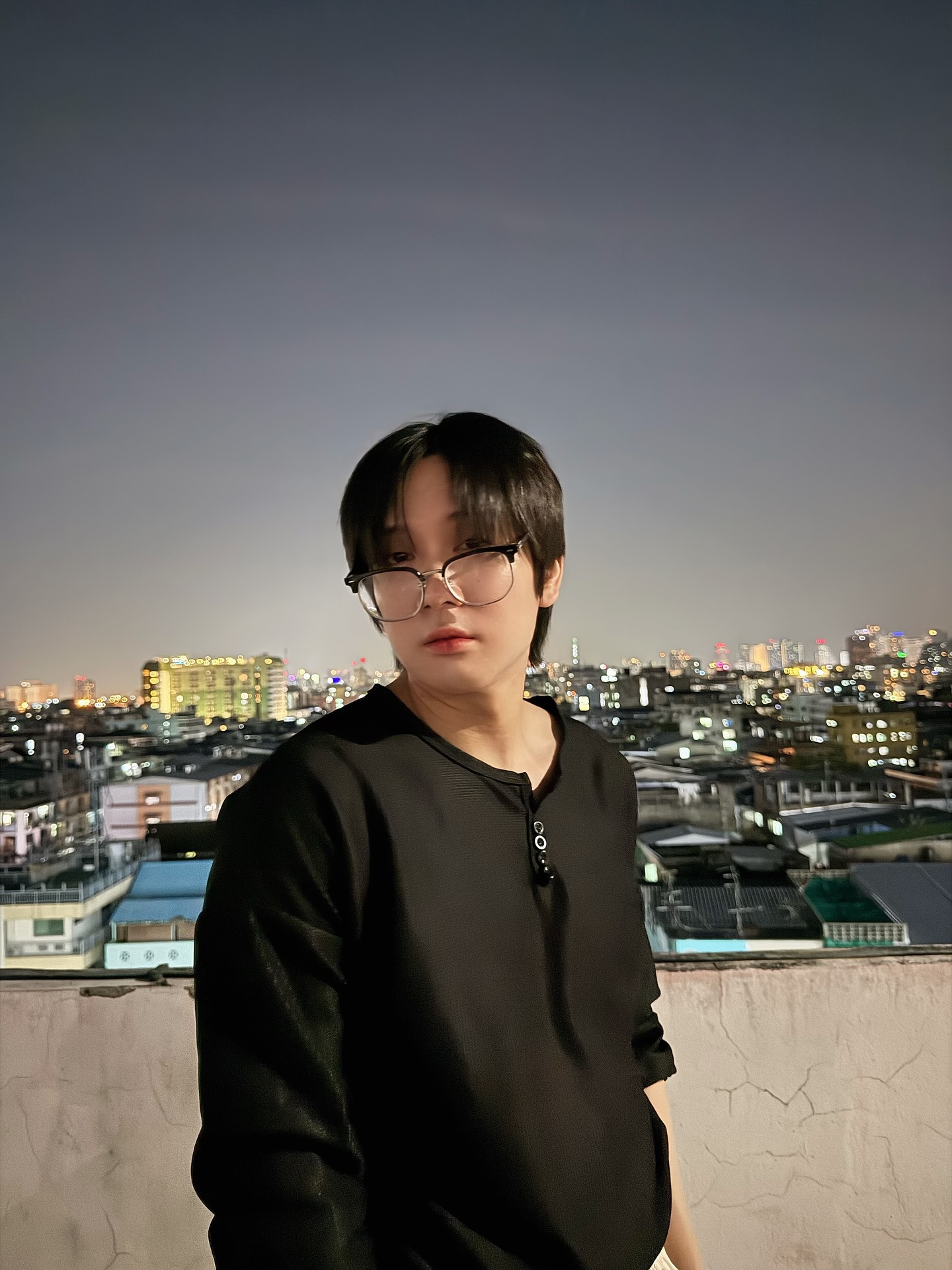 ภณ - ธนภณ เอี่ยมกำชัย