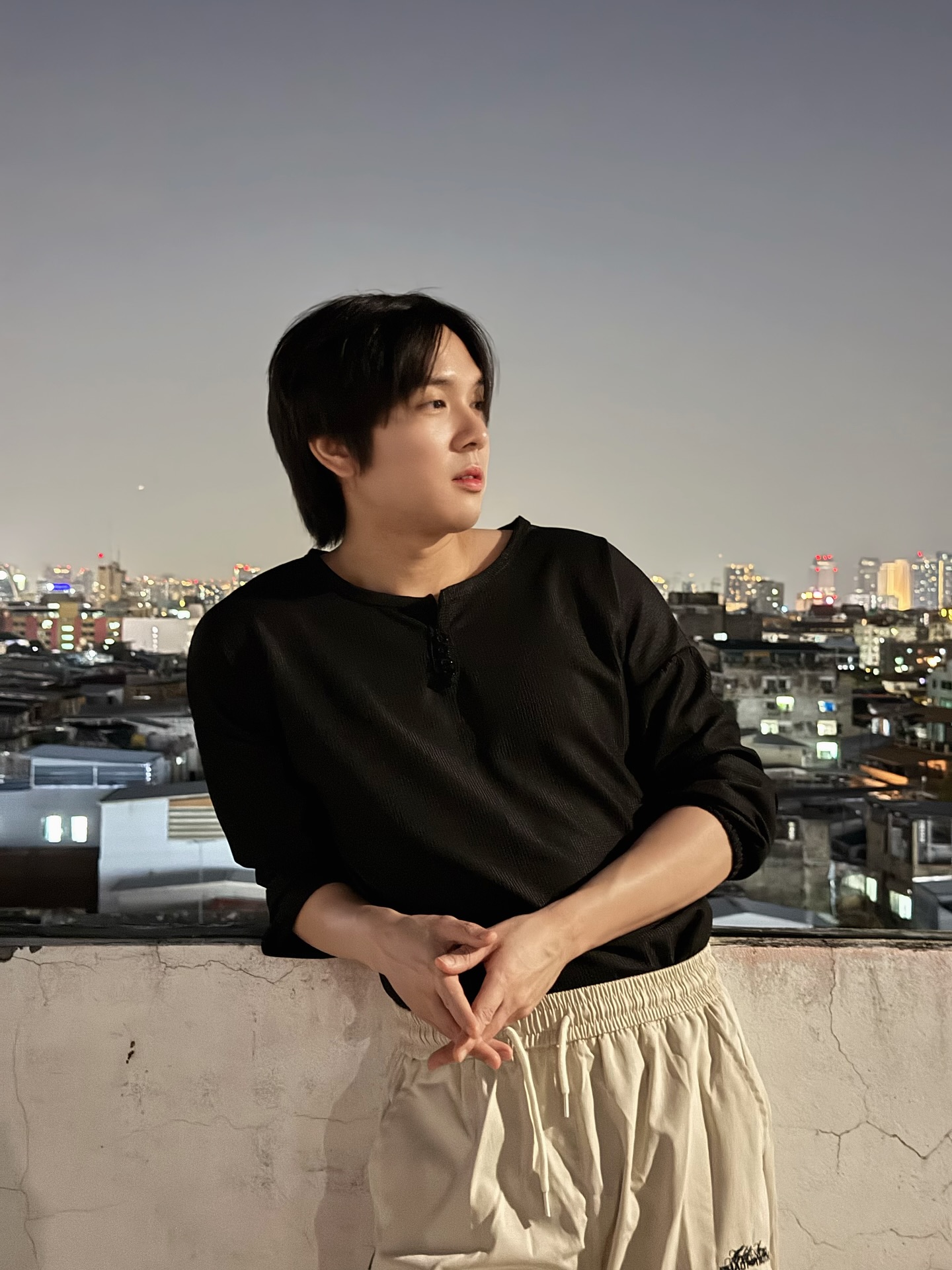 ภณ - ธนภณ เอี่ยมกำชัย