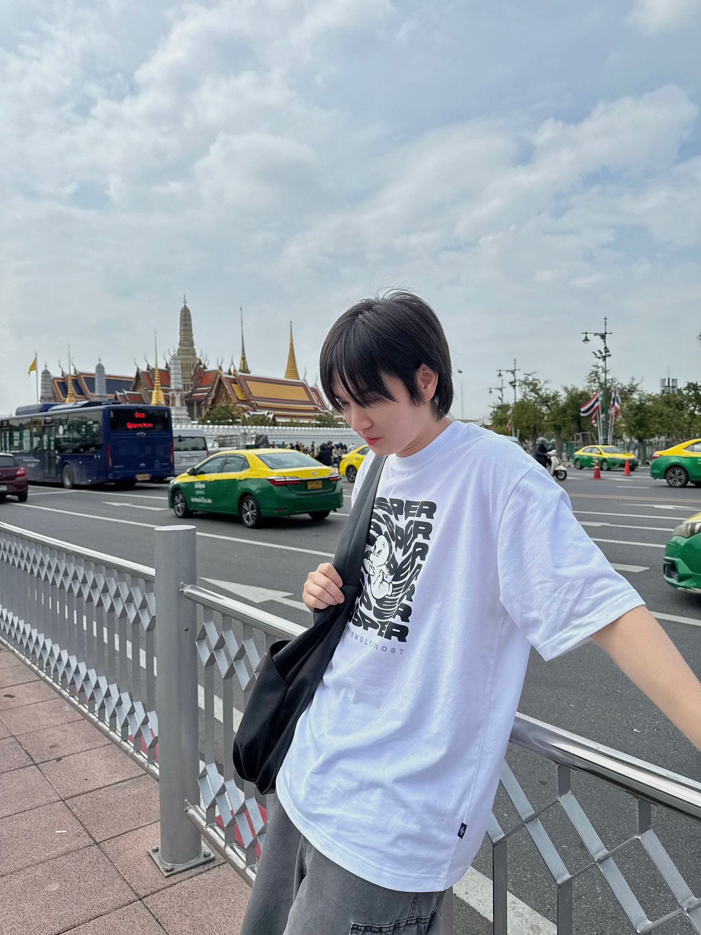 ภณ - ธนภณ เอี่ยมกำชัย