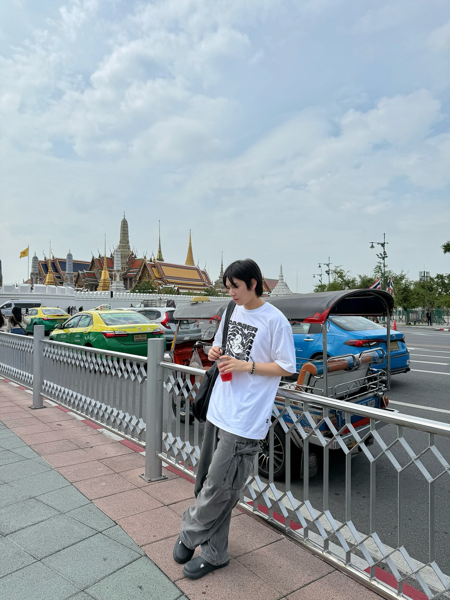 ภณ - ธนภณ เอี่ยมกำชัย