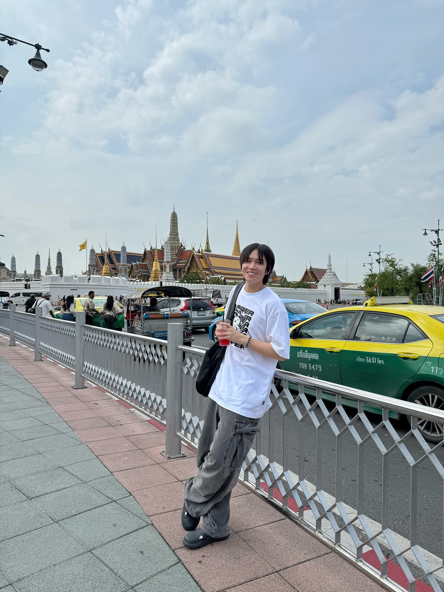 ภณ - ธนภณ เอี่ยมกำชัย