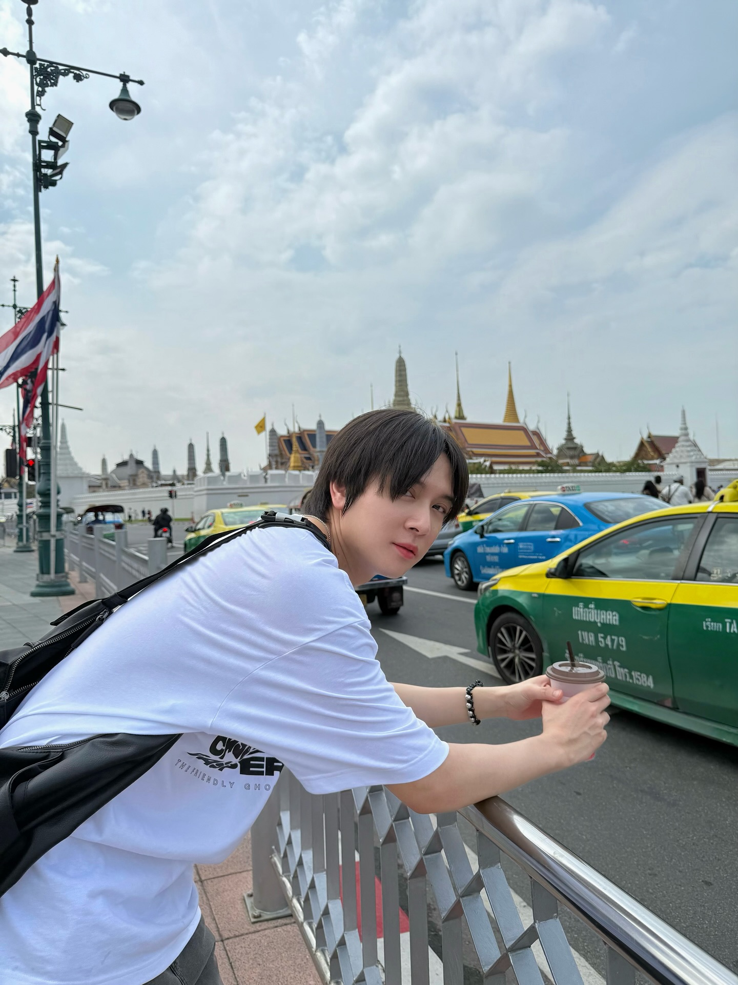 ภณ - ธนภณ เอี่ยมกำชัย