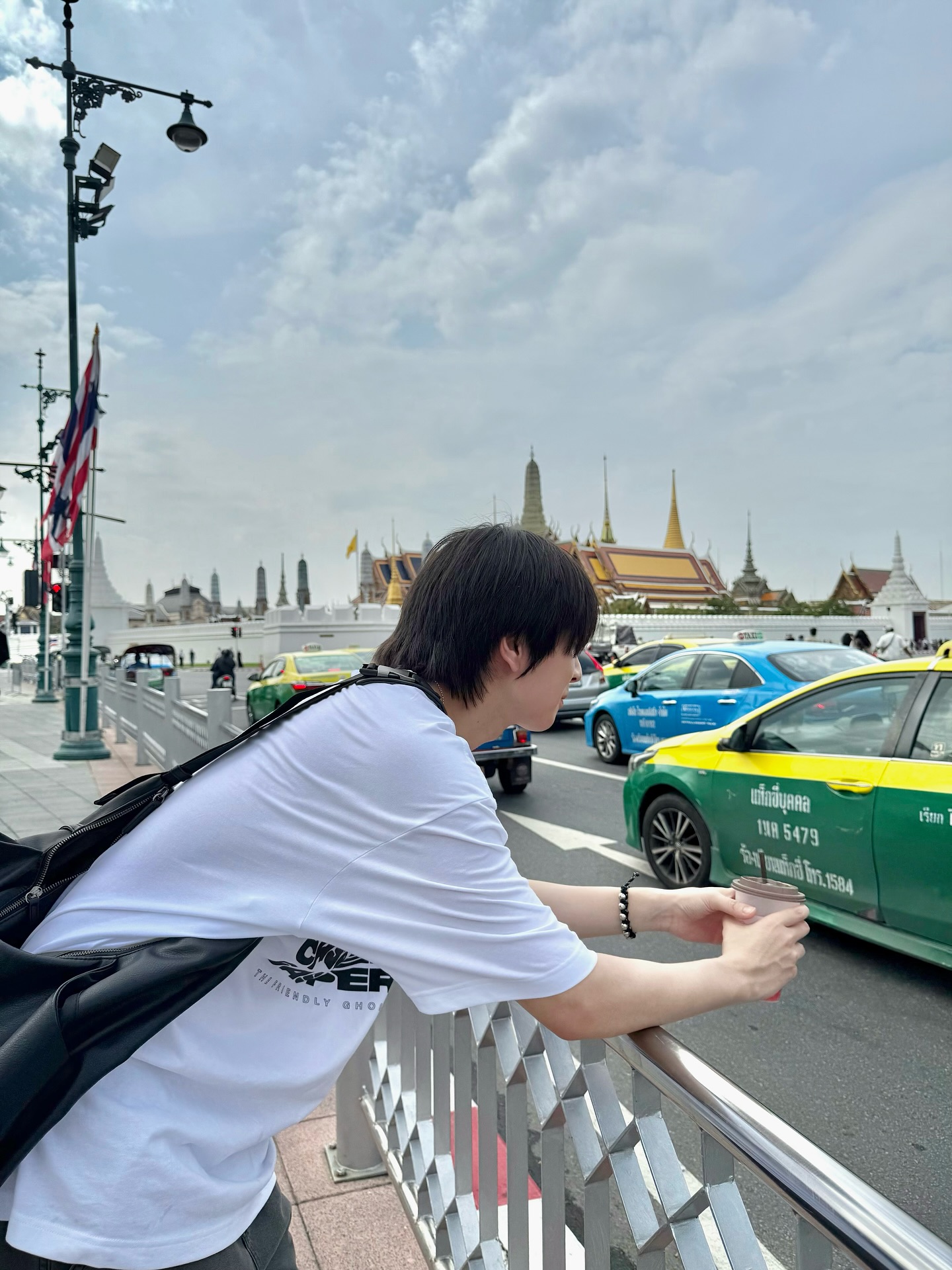 ภณ - ธนภณ เอี่ยมกำชัย