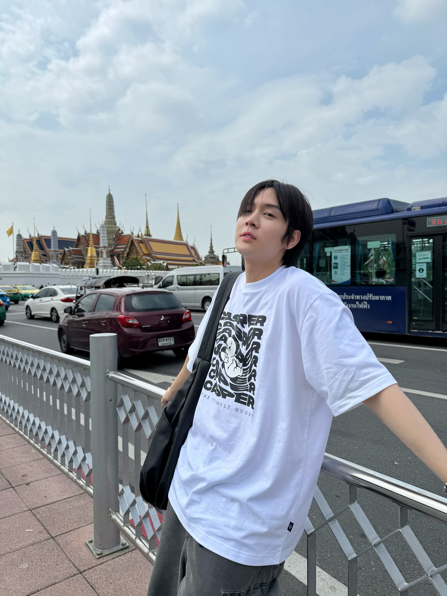 ภณ - ธนภณ เอี่ยมกำชัย