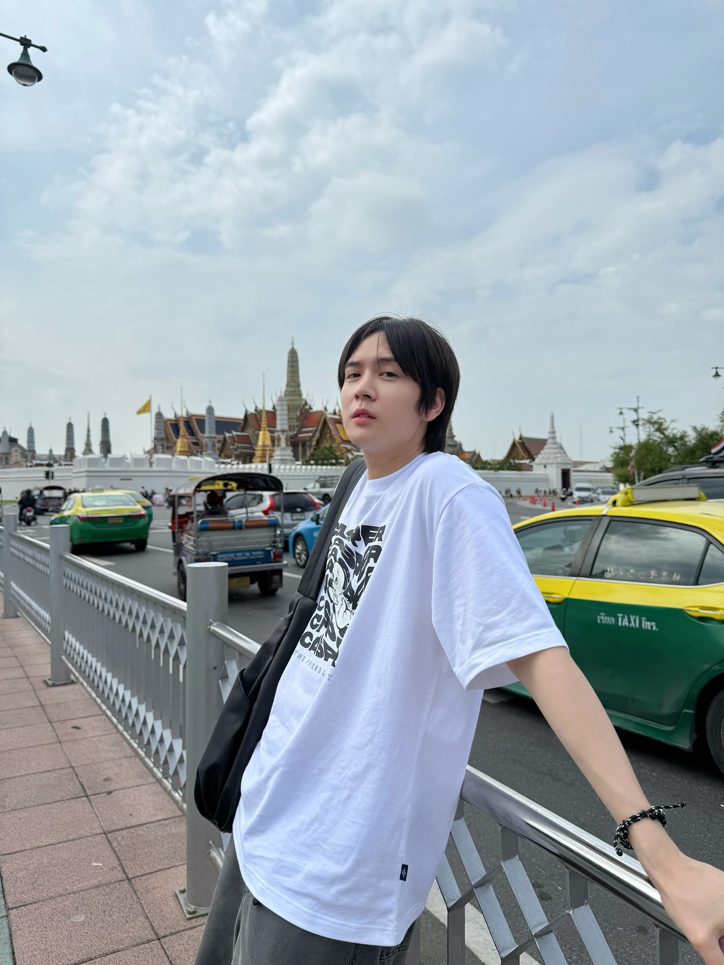 ภณ - ธนภณ เอี่ยมกำชัย