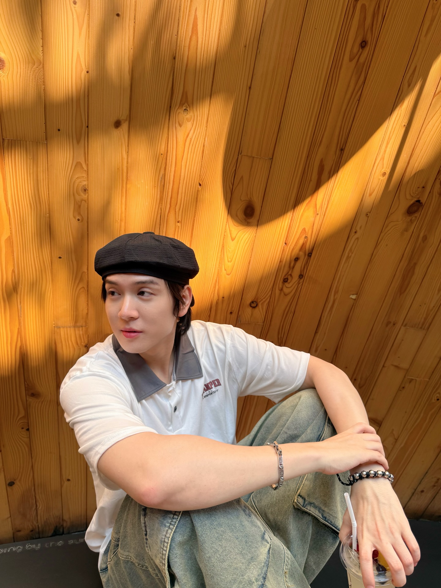 ภณ - ธนภณ เอี่ยมกำชัย