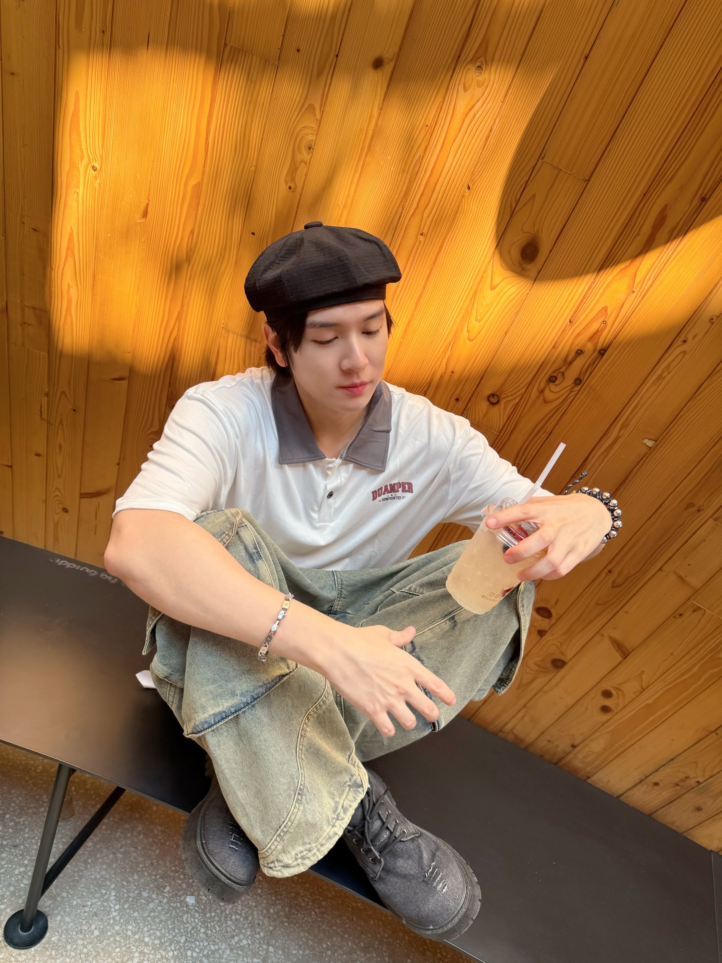 ภณ - ธนภณ เอี่ยมกำชัย