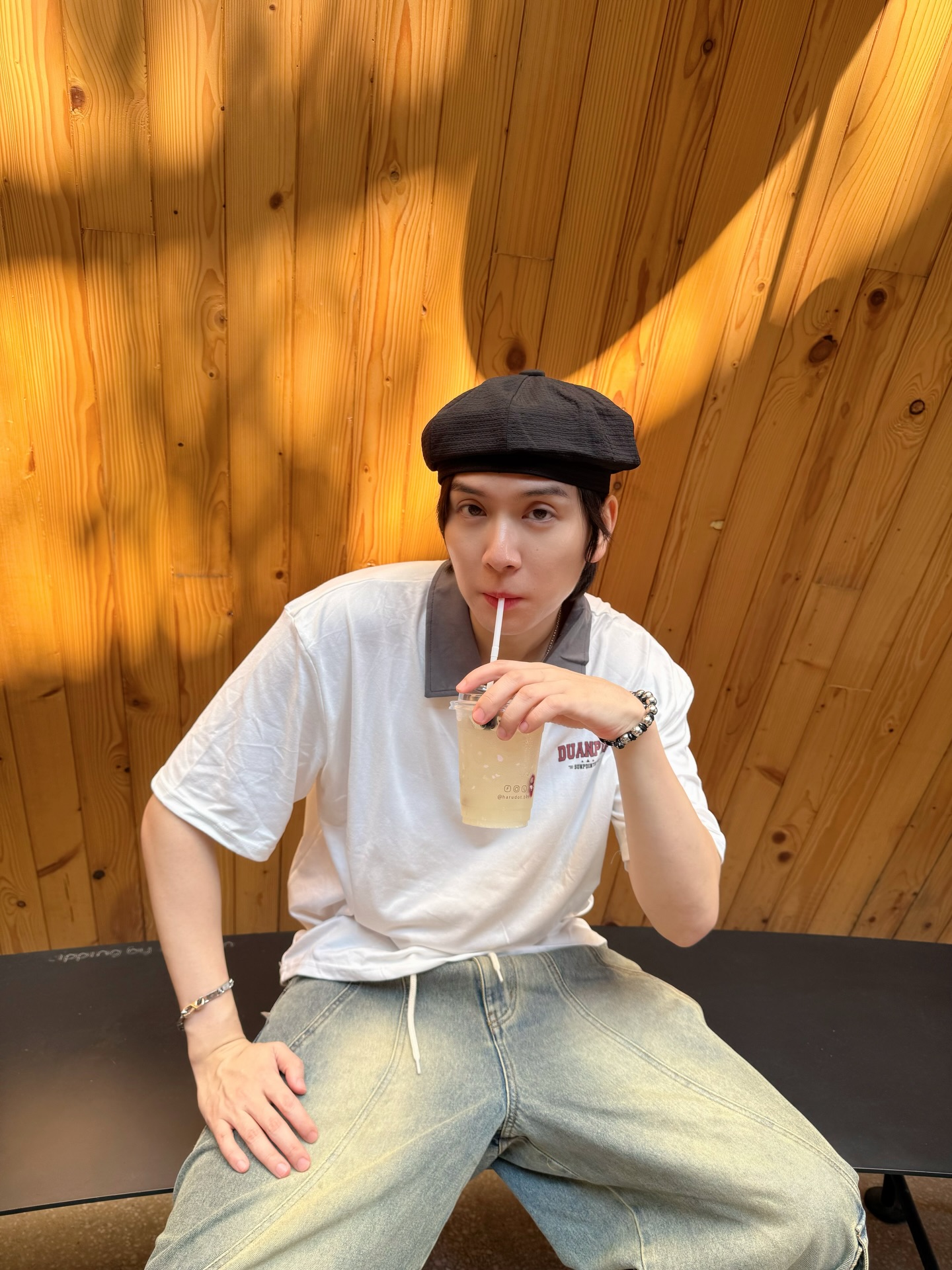 ภณ - ธนภณ เอี่ยมกำชัย